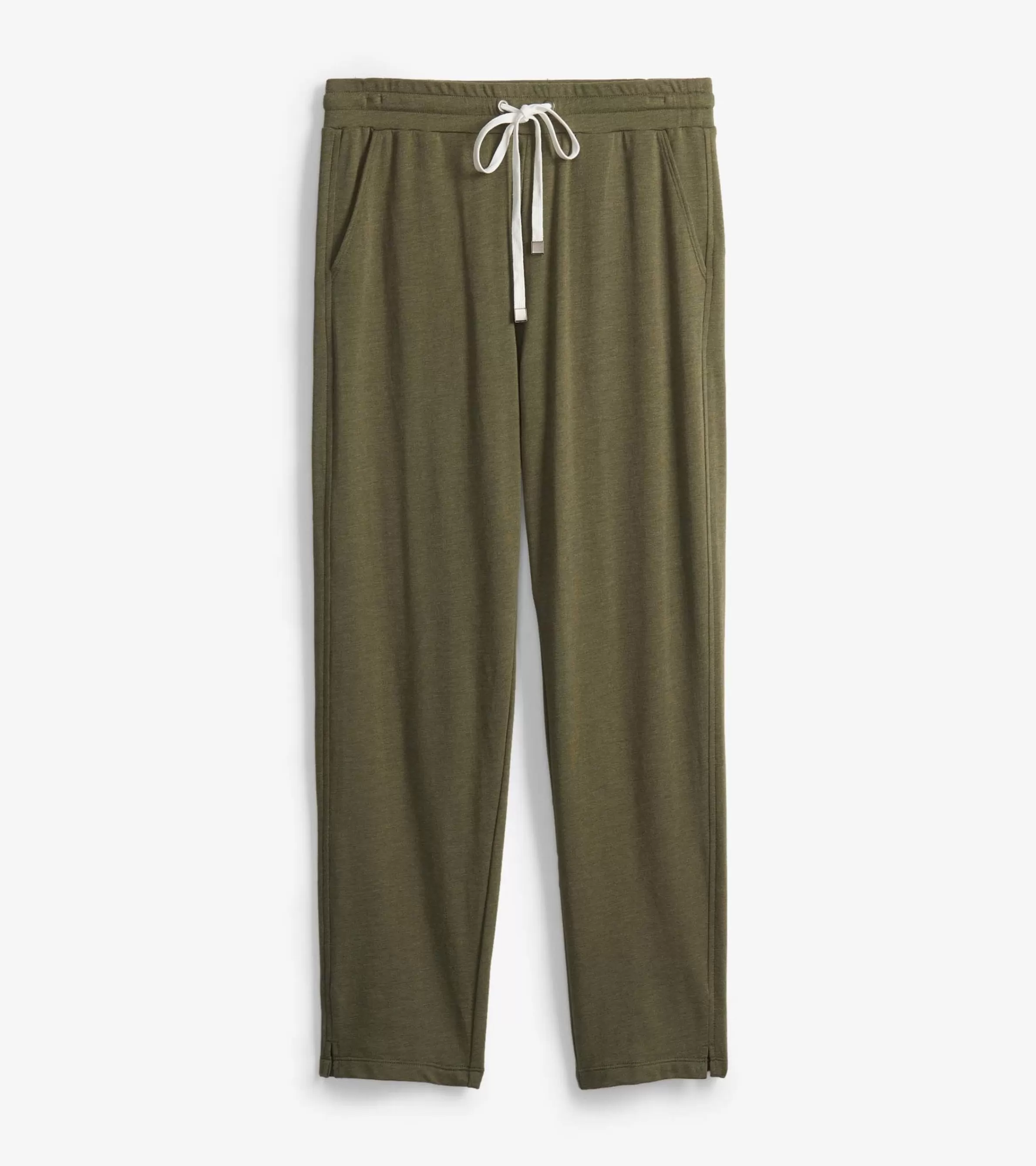 Women Hatley Bottoms*Adrien Jogger - Loden Green Melange