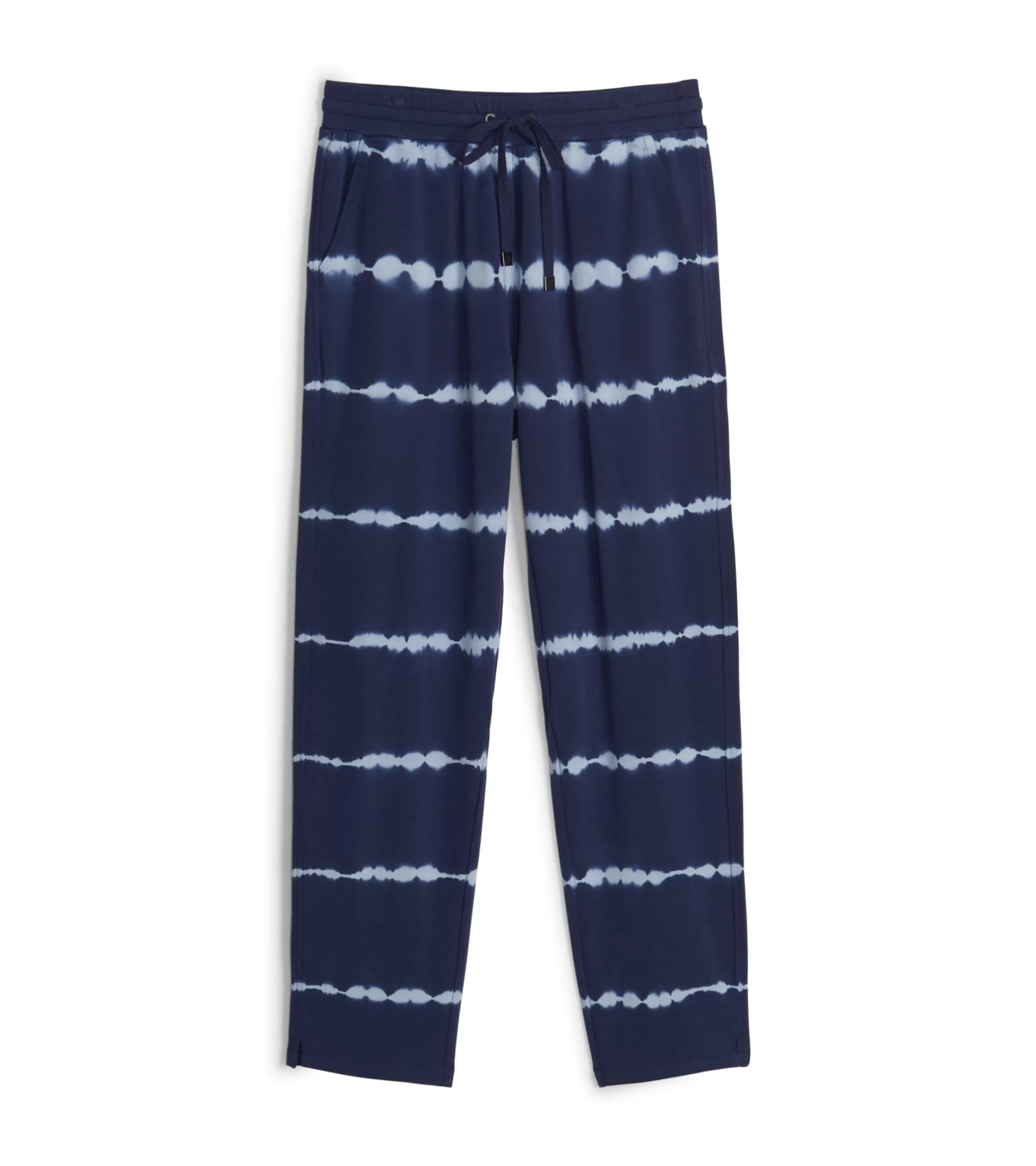 Women Hatley Bottoms*Adrien Joggers - Navy Tie Dye