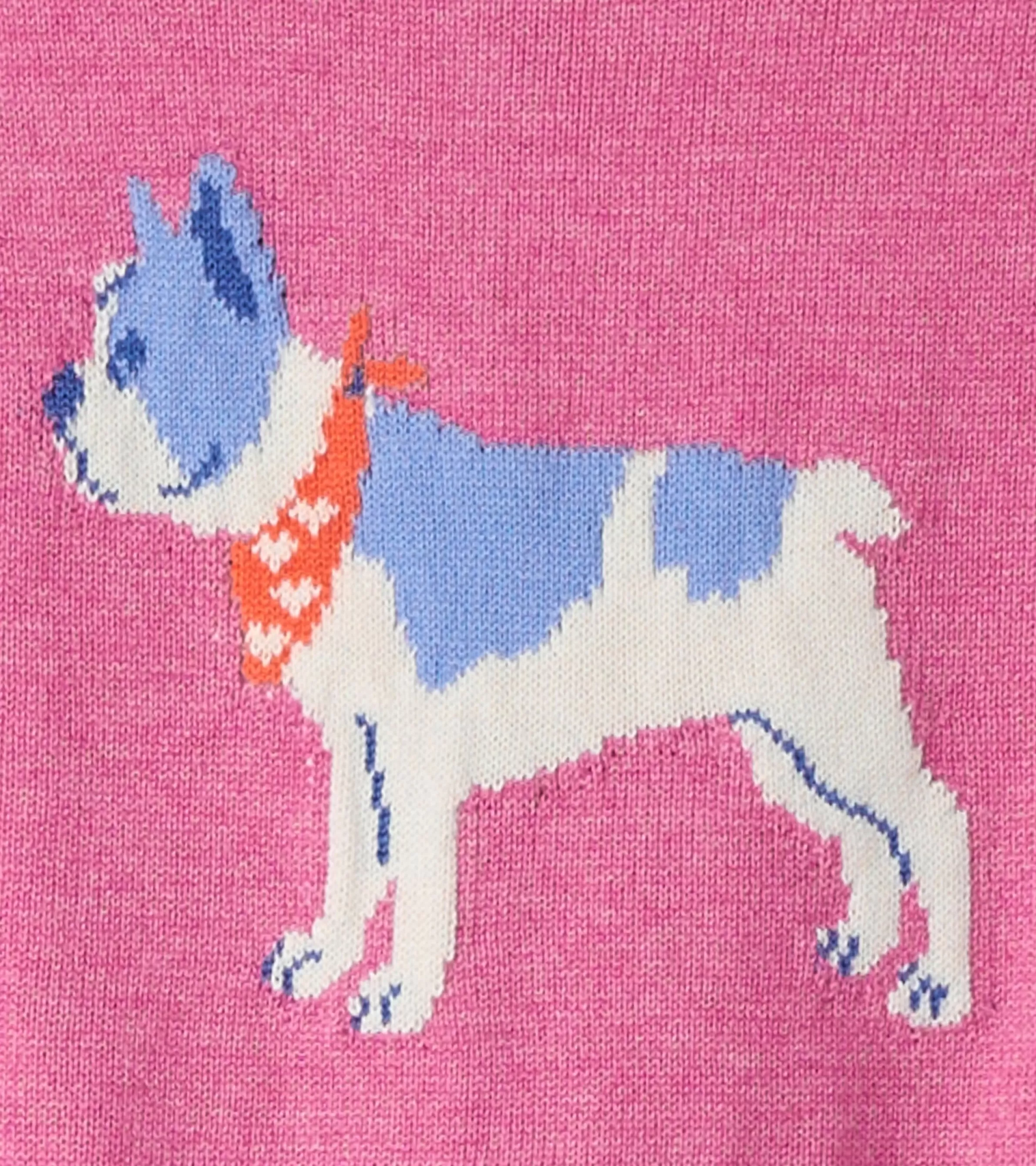 Hatley Sweaters*Baby & Toddler Girls French Bulldogs Sweater