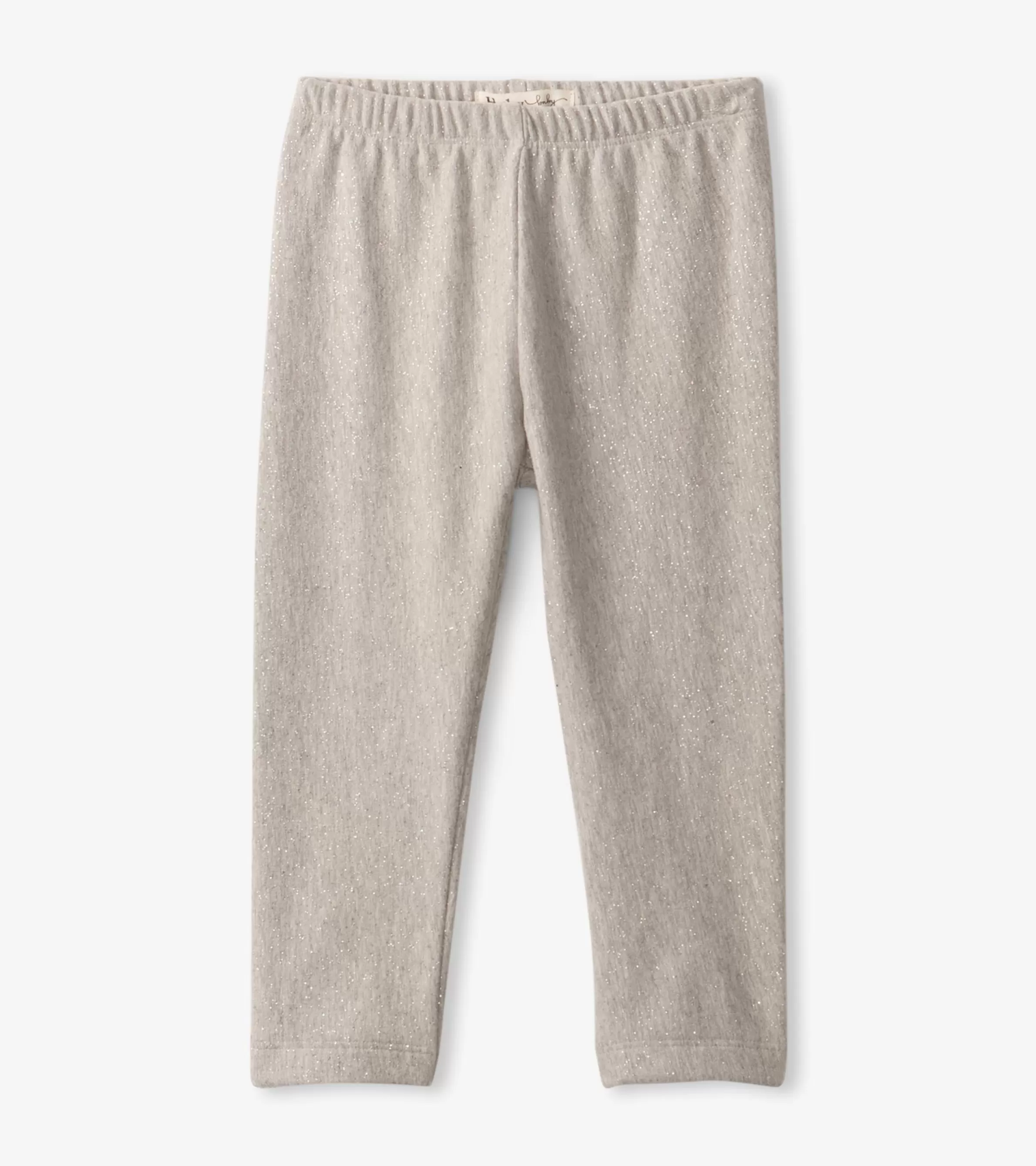 Hatley Bottoms*Baby & Toddler Girls Grey Cozy Leggings