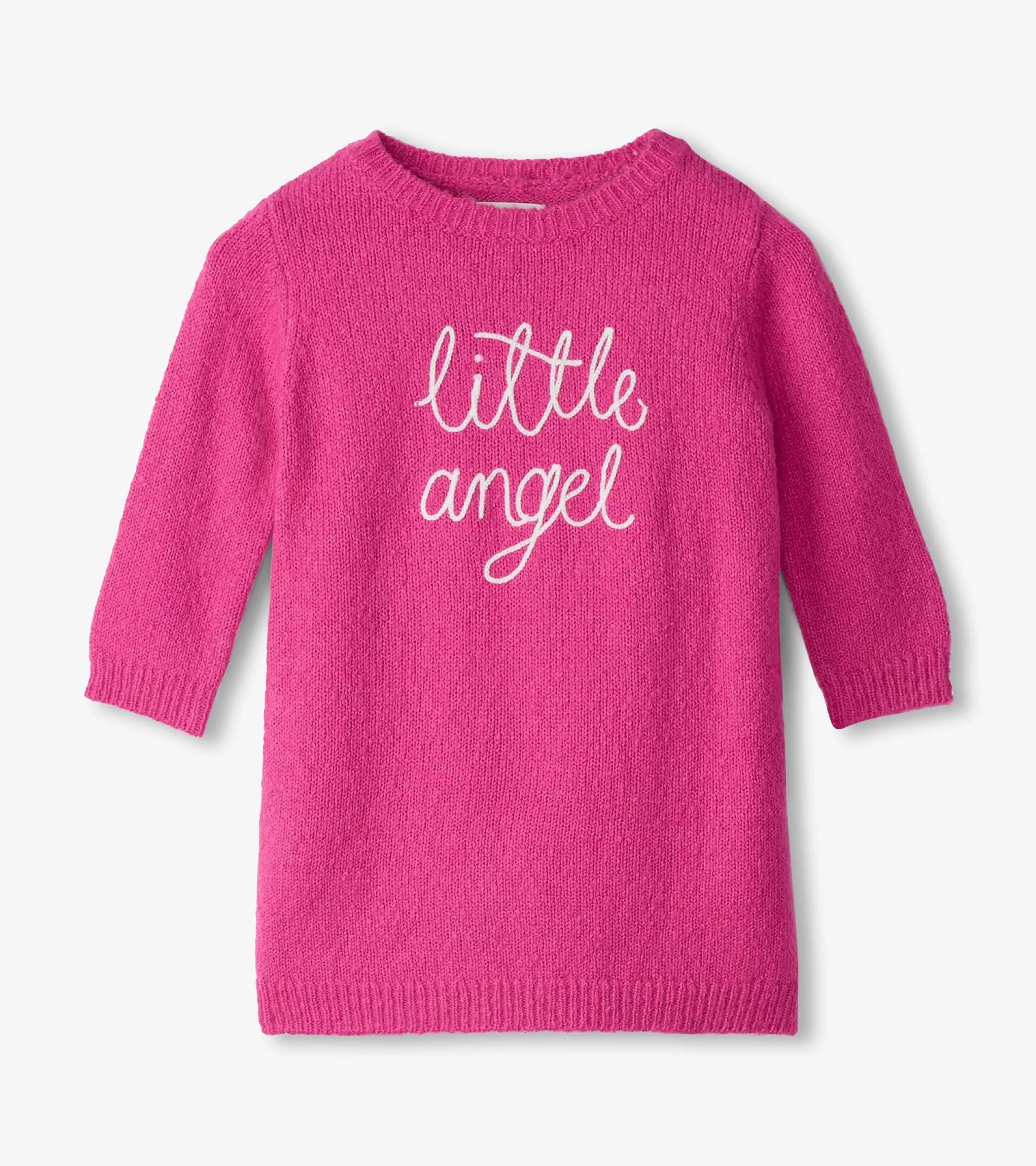 Hatley Dresses*Baby & Toddler Girls Little Angel A-Line Sweater Dress