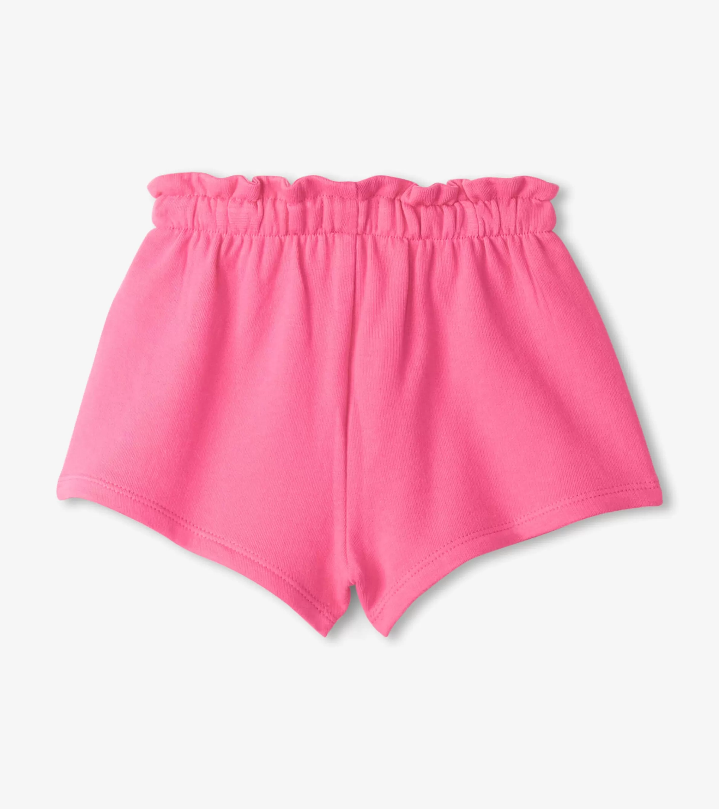 Hatley Bottoms*Baby & Toddler Girls Pink Paper Bag Shorts