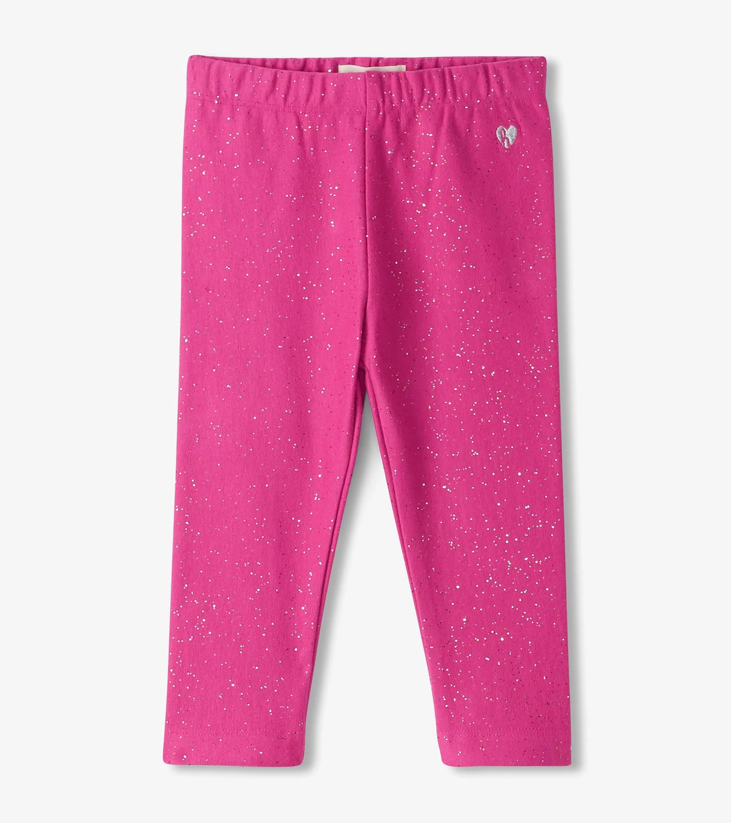 Hatley Bottoms*Baby & Toddler Girls Rose Violet Cozy Leggings