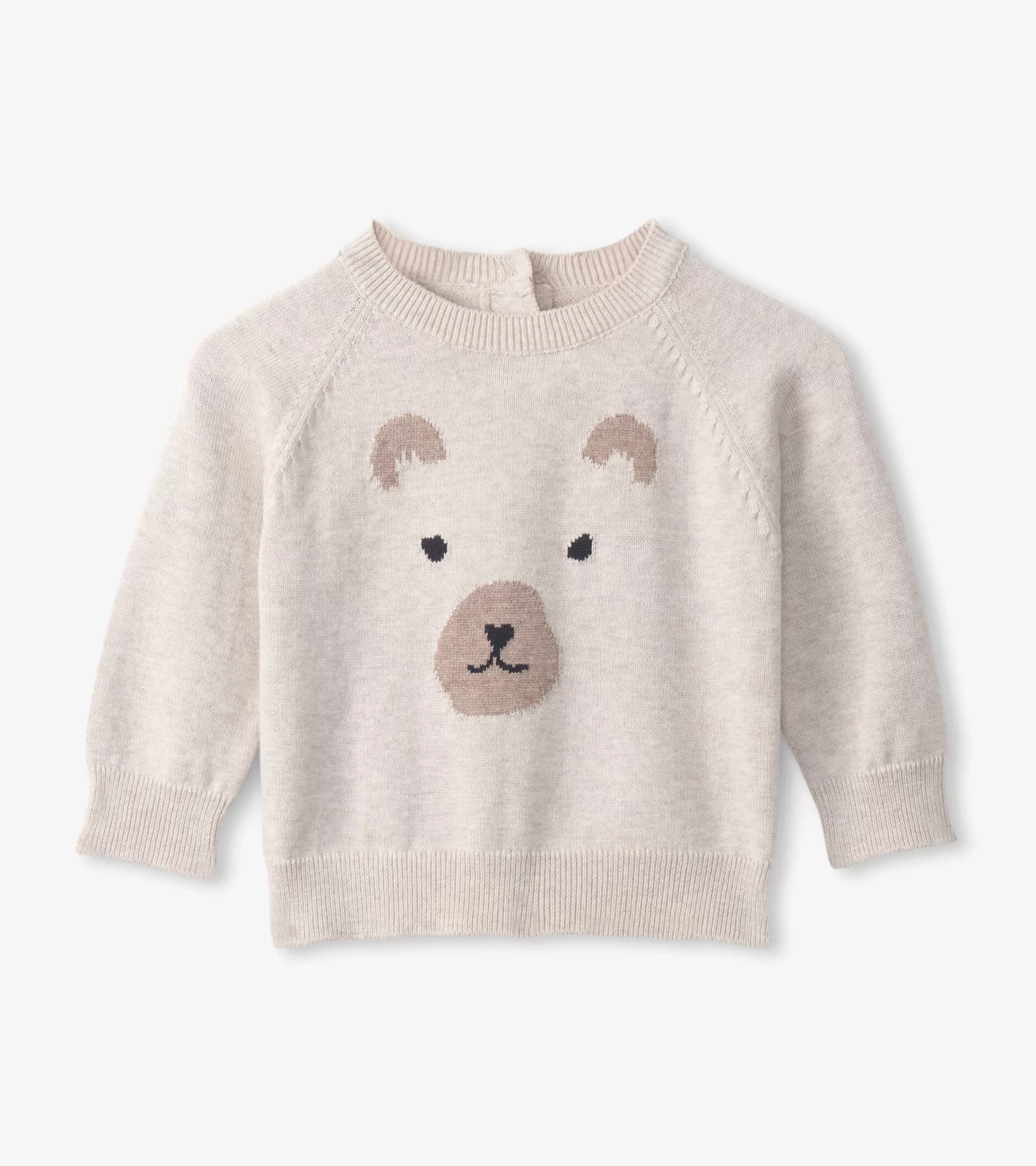 Hatley Sweaters*Baby Bear Cub Pullover Sweater