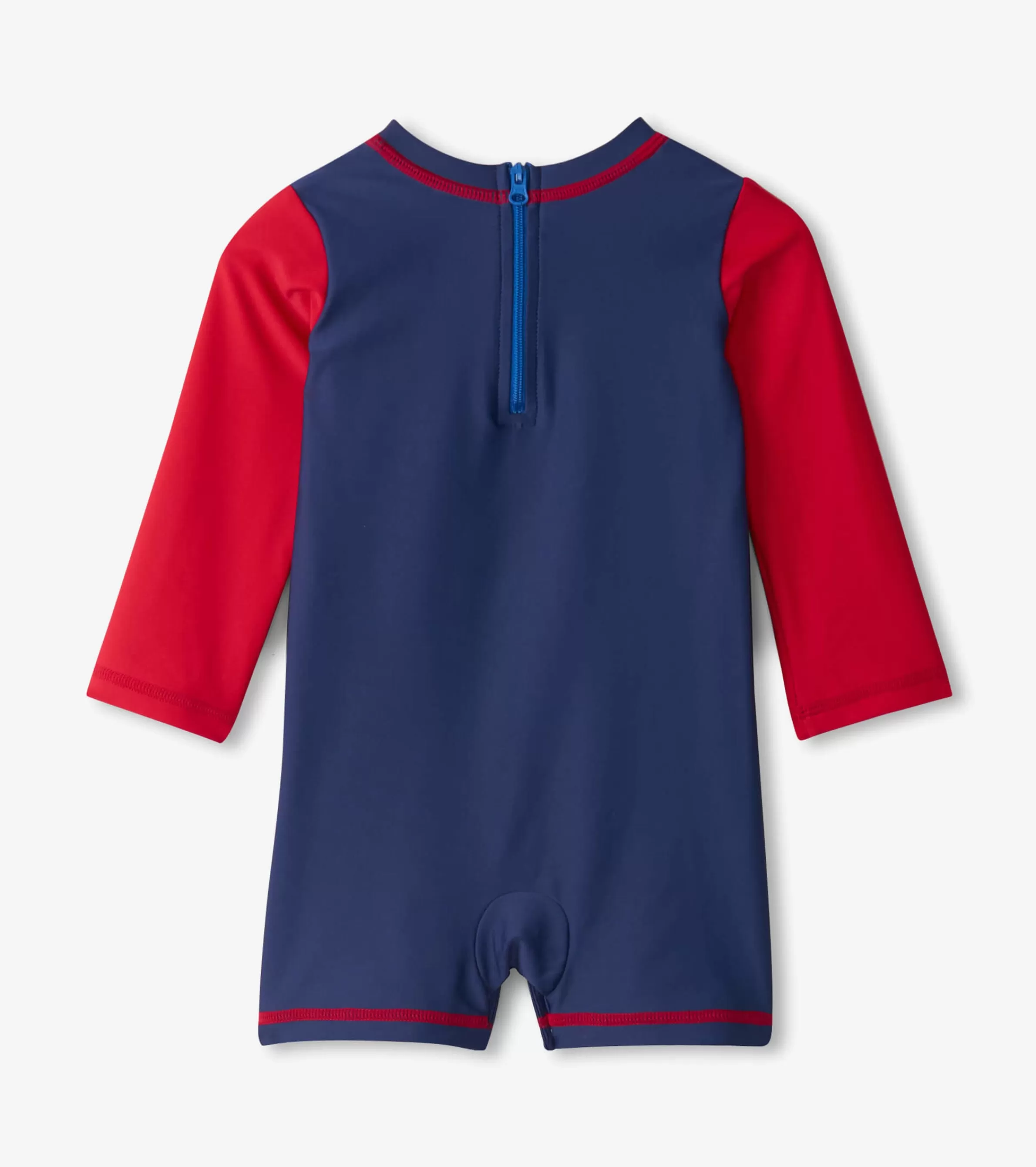 Hatley Swimwear | Swimwear*Baby Boys Nautical Anchor One-Piece Rashguard