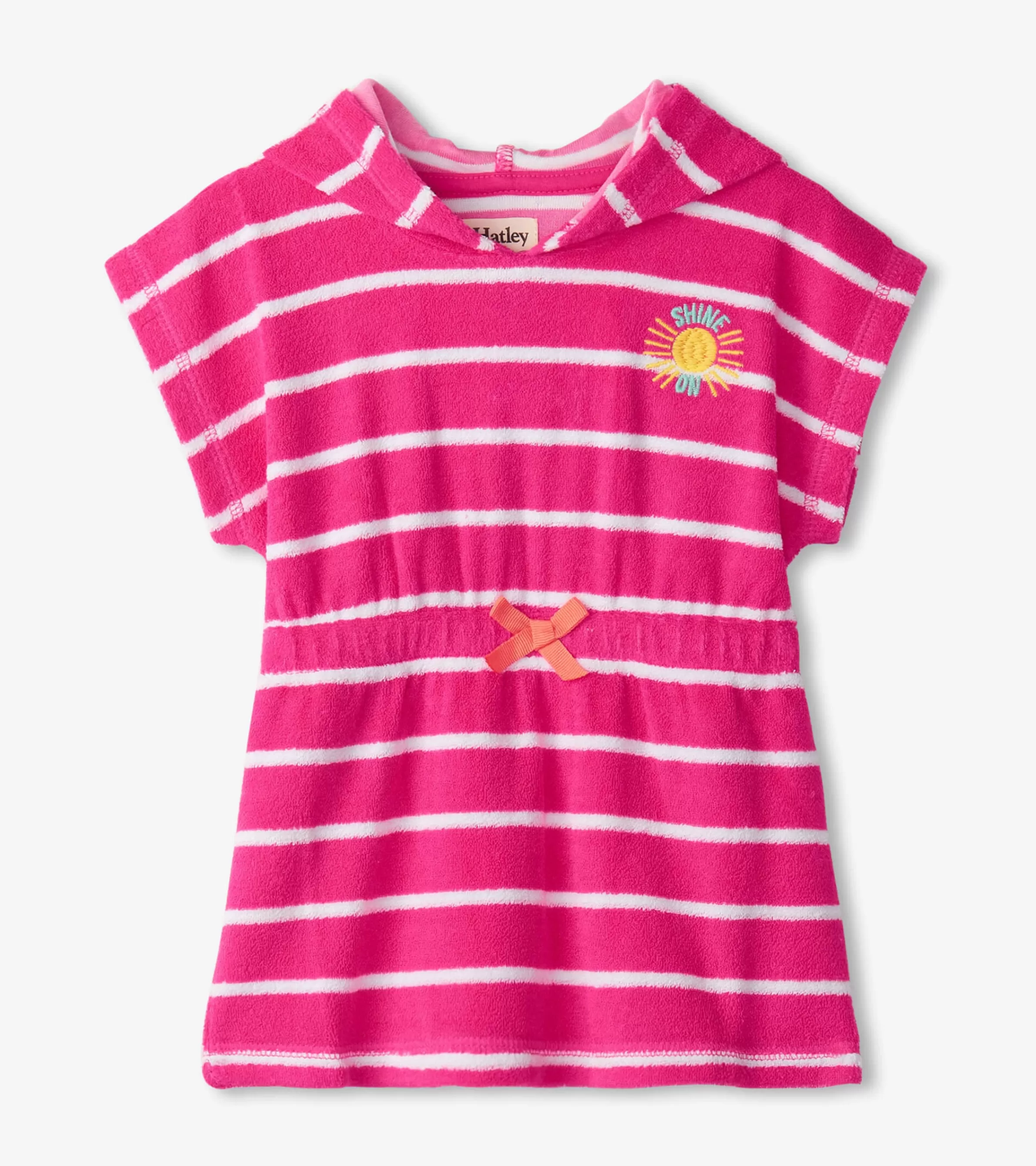 Hatley Swimwear | Swimwear*Baby Girls Pink Paradise Terry Cover-Up