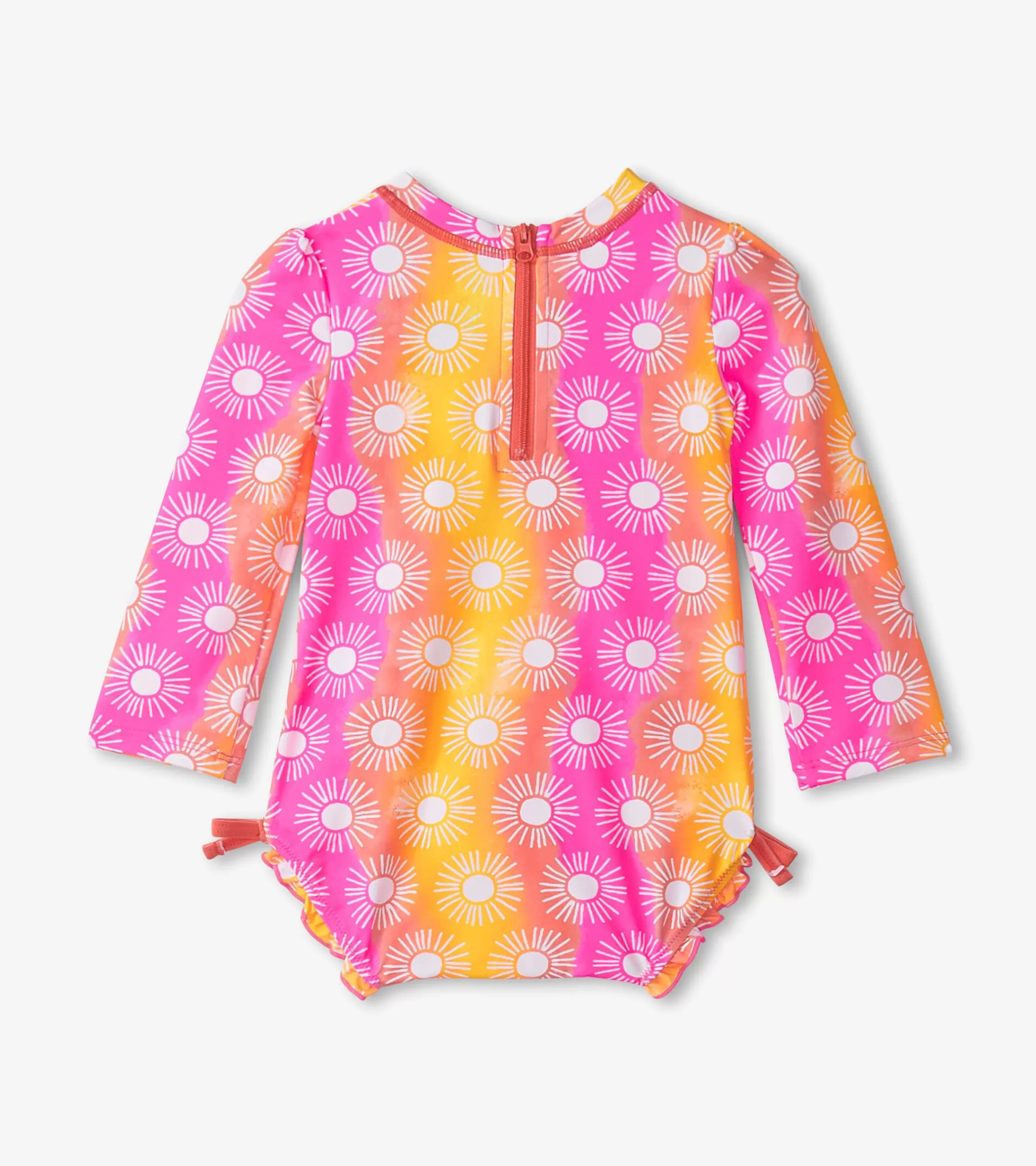 Hatley Swimwear | Swimwear*Baby Girls Sunshine Rashguard Swimsuit