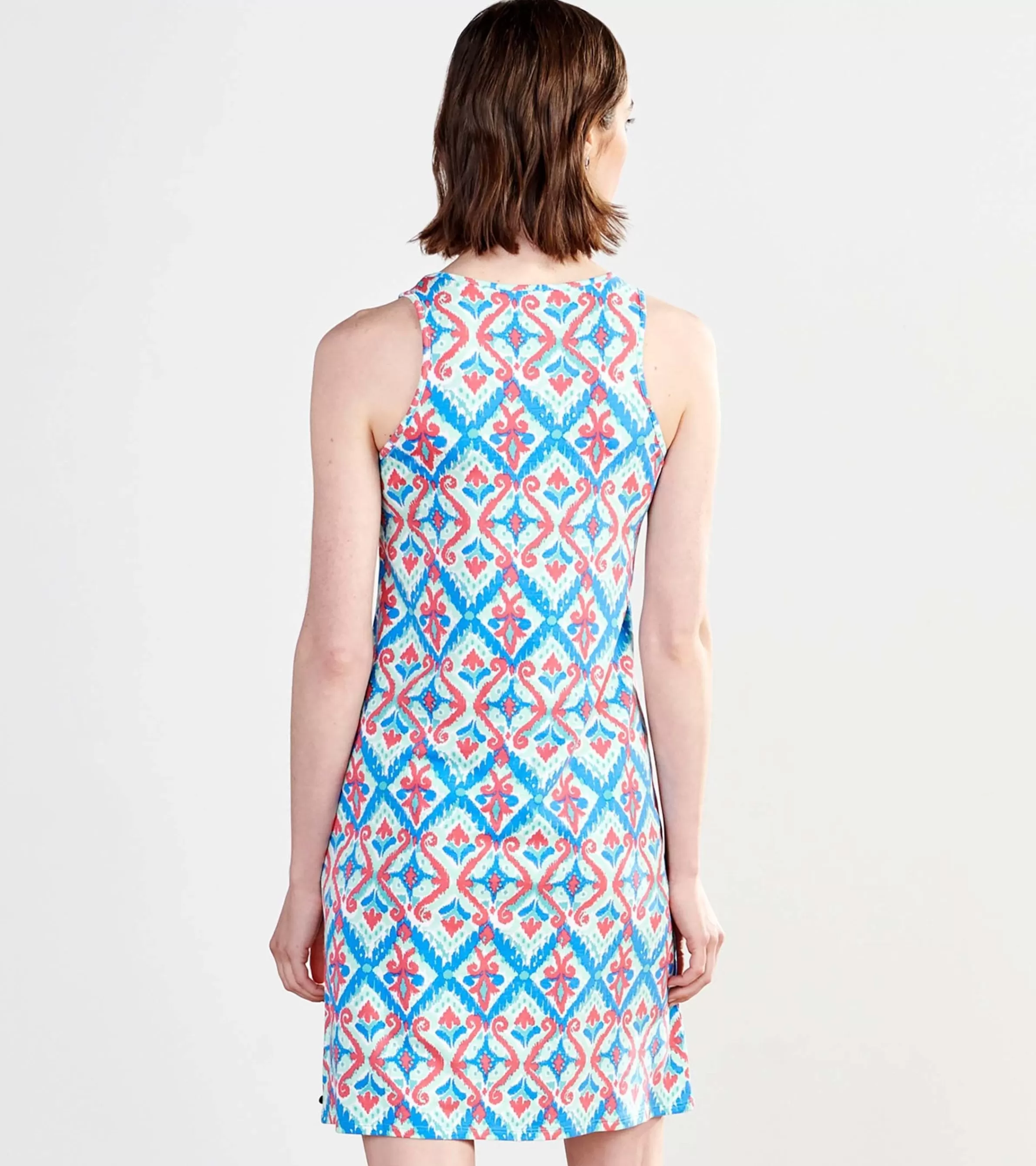 Women Hatley Dresses*Bella Dress - Sunset Ikat