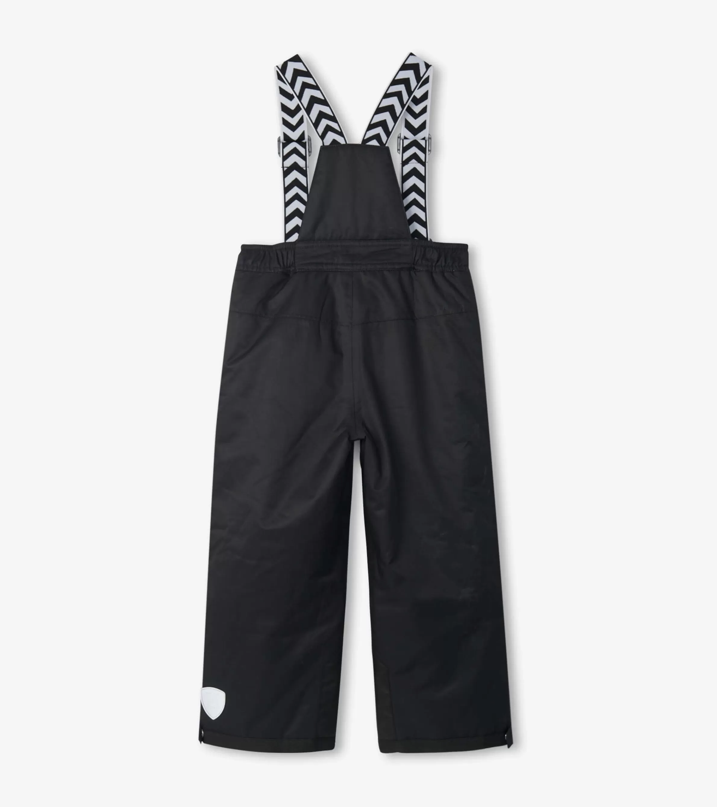 BOY Hatley Outerwear | Outerwear*Black Kids Snow Pants