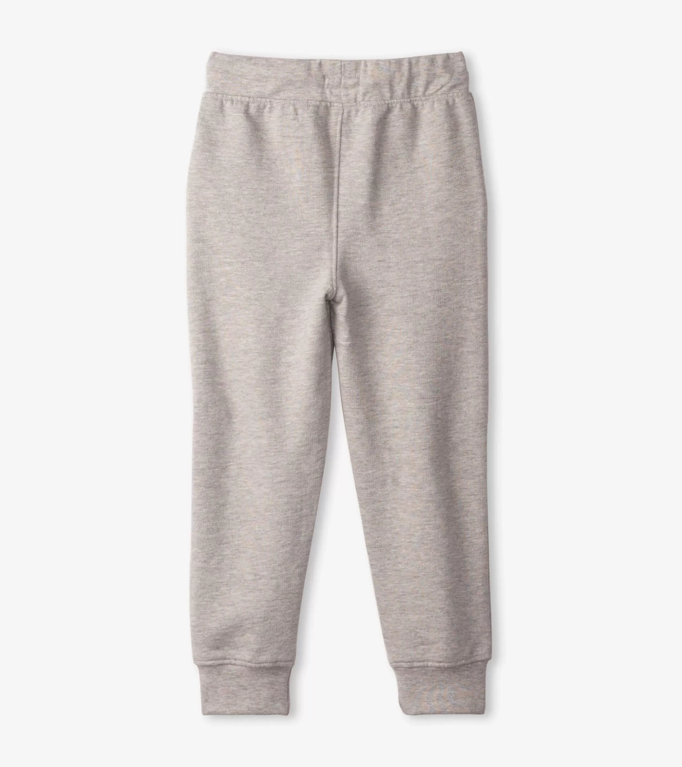 BOY Hatley Bottoms*Boys Athletic Grey Slim Fit Joggers