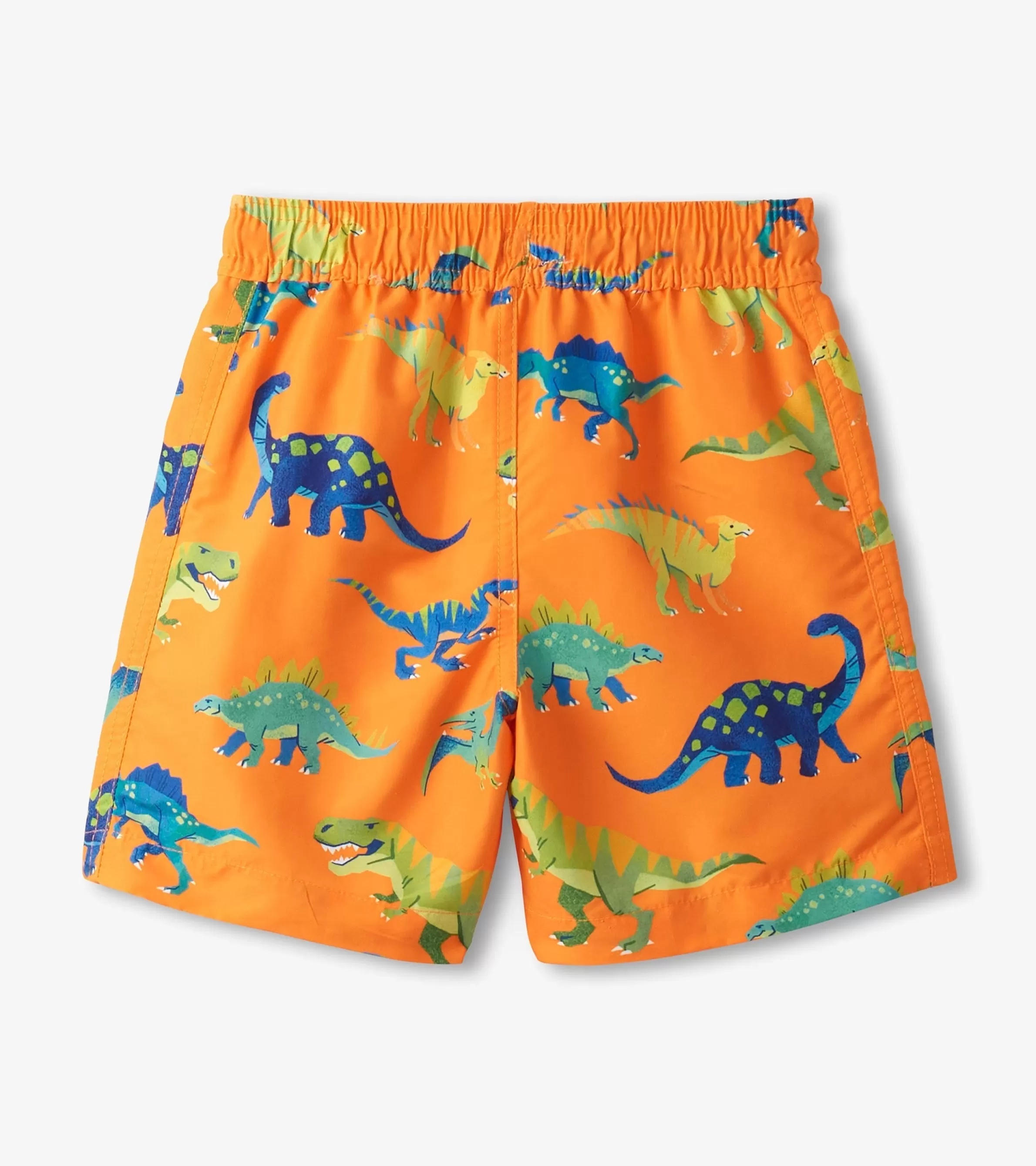 BOY Hatley Swimwear | Swimwear*Boys Colourblock Dino Swim Shorts