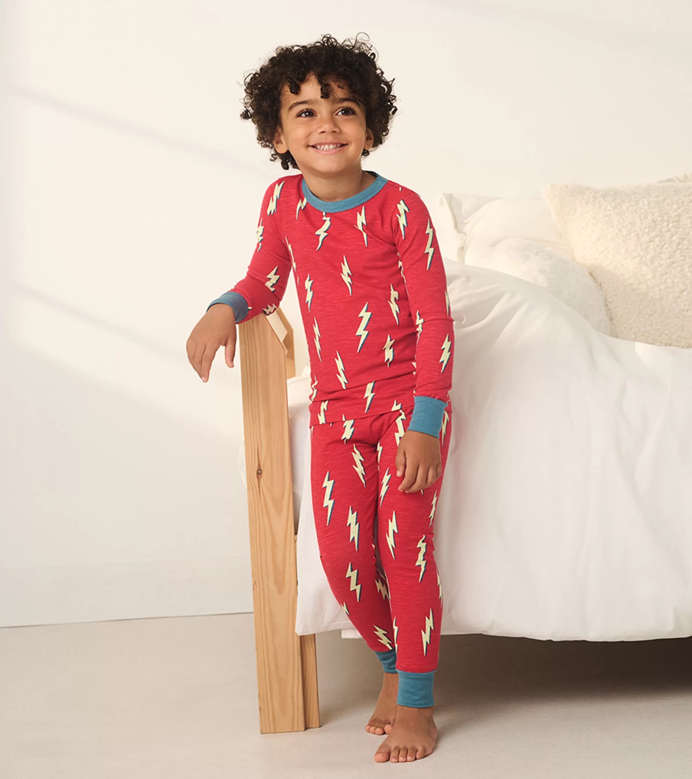 BOY Hatley Sleepwear | Sleepwear*Boys Cool Bolts Pajama Set