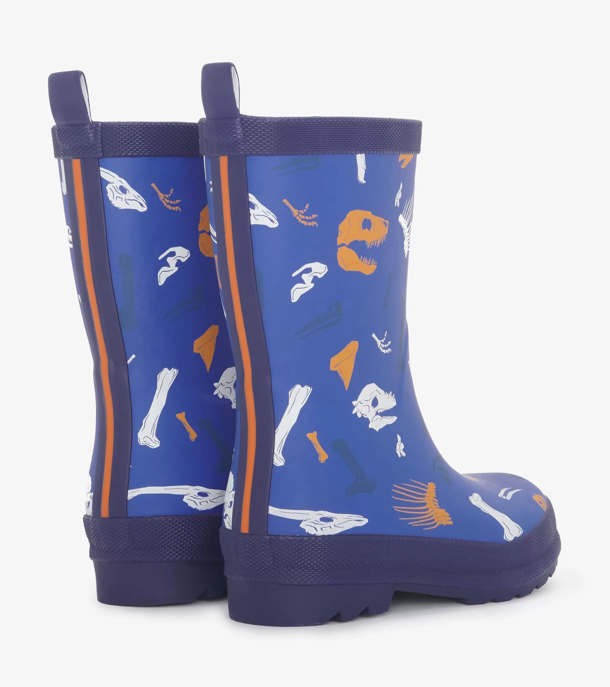 BOY Hatley Rainwear | Rainwear*Boys Dino Fossils Matte Rain Boots