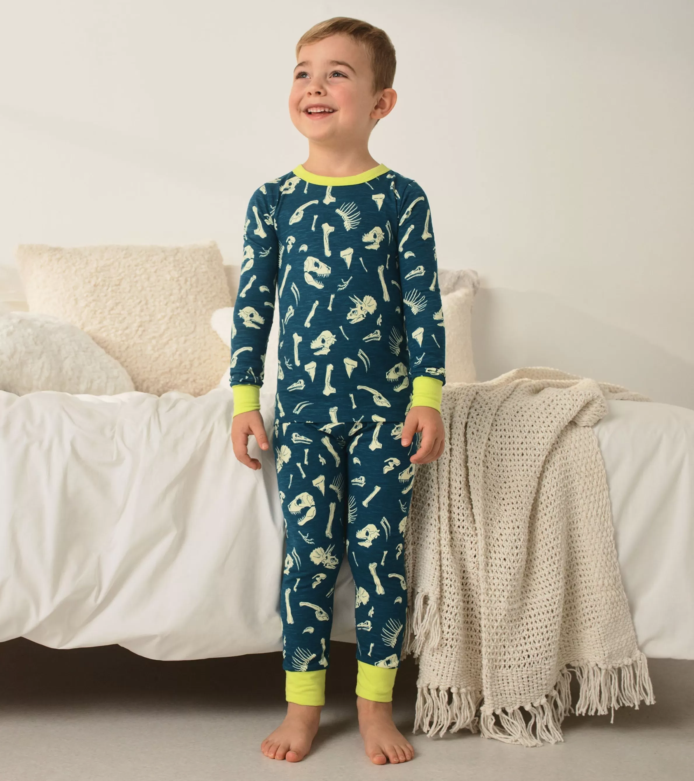 BOY Hatley Sleepwear | Sleepwear*Boys Dino Fossils Pajama Set