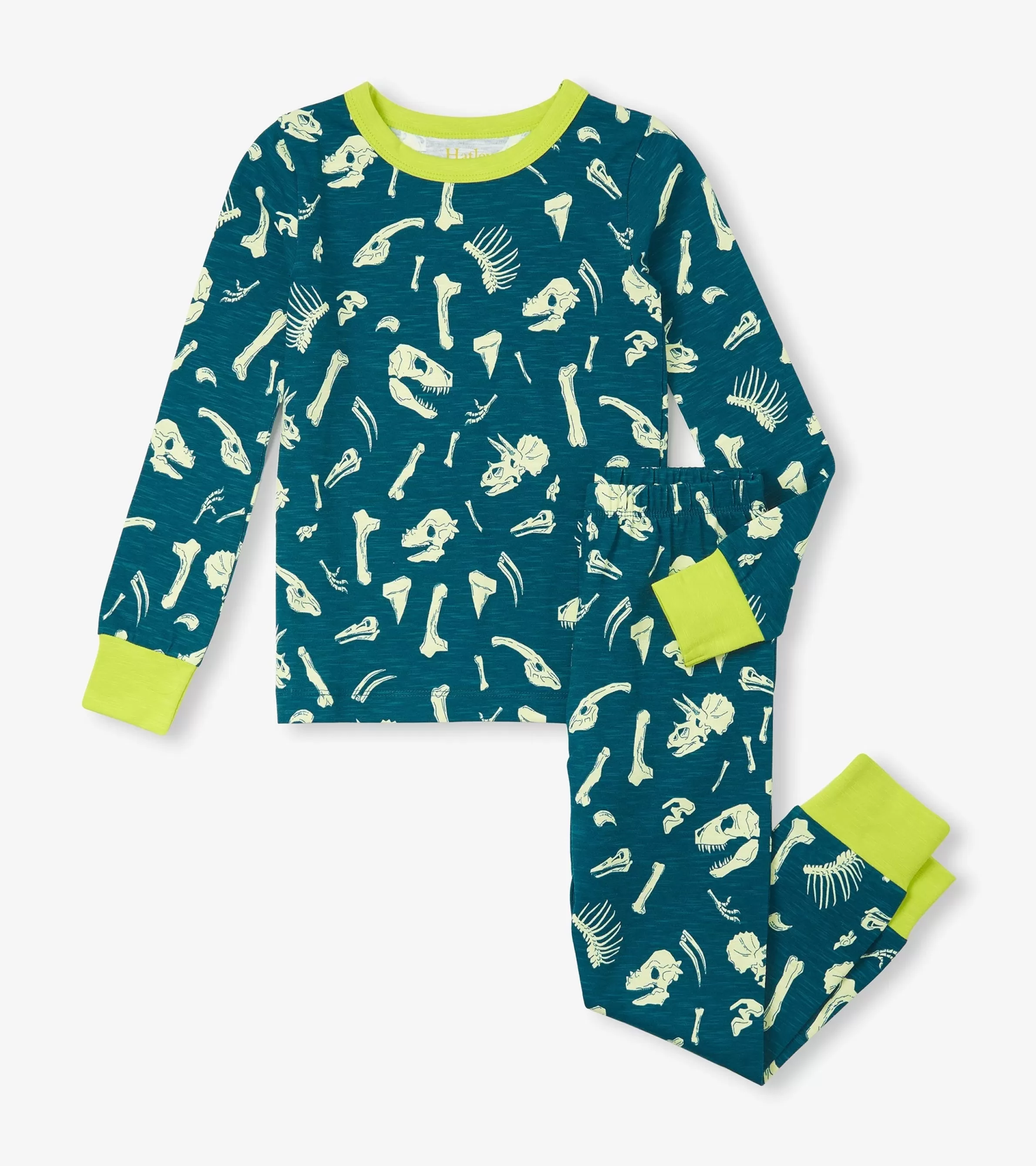 BOY Hatley Sleepwear | Sleepwear*Boys Dino Fossils Pajama Set