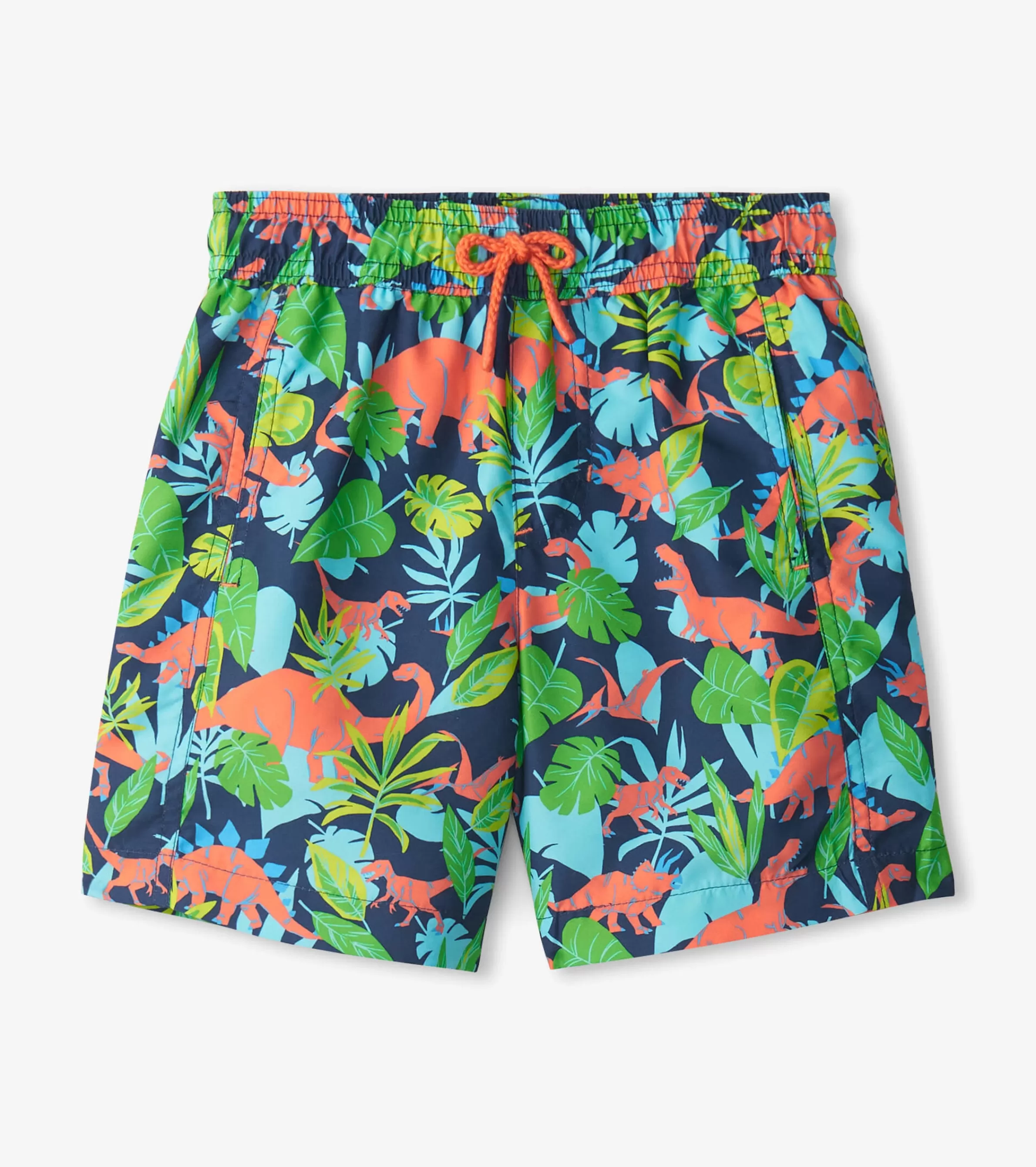 BOY Hatley Swimwear | Swimwear*Boys Dino Jungle Swim Trunks