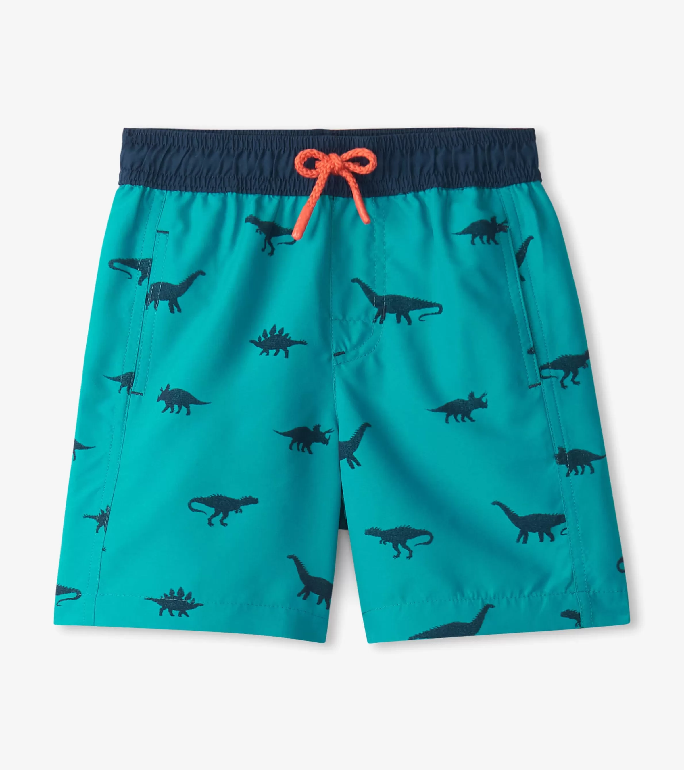 BOY Hatley Swimwear | Swimwear*Boys Dino Silhouette Swim Trunks