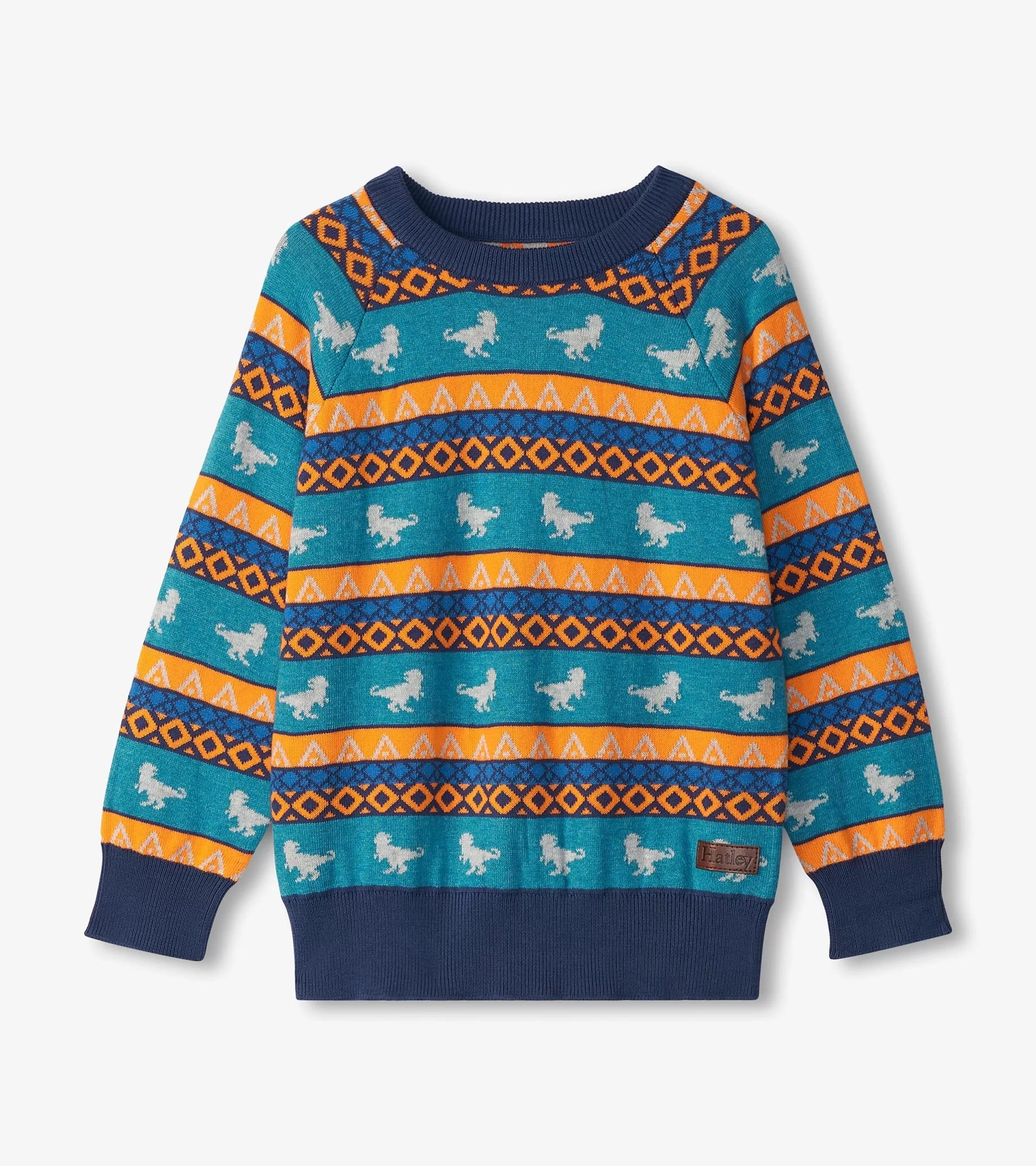 BOY Hatley Sweaters*Boys Dinosaur Sweater