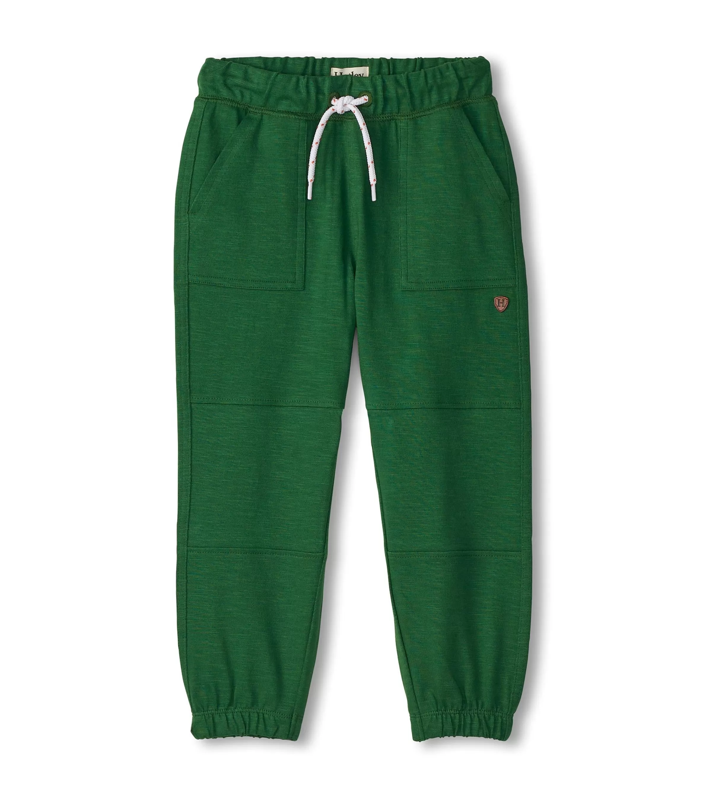 BOY Hatley Bottoms*Boys Eden Green Cozy Pants