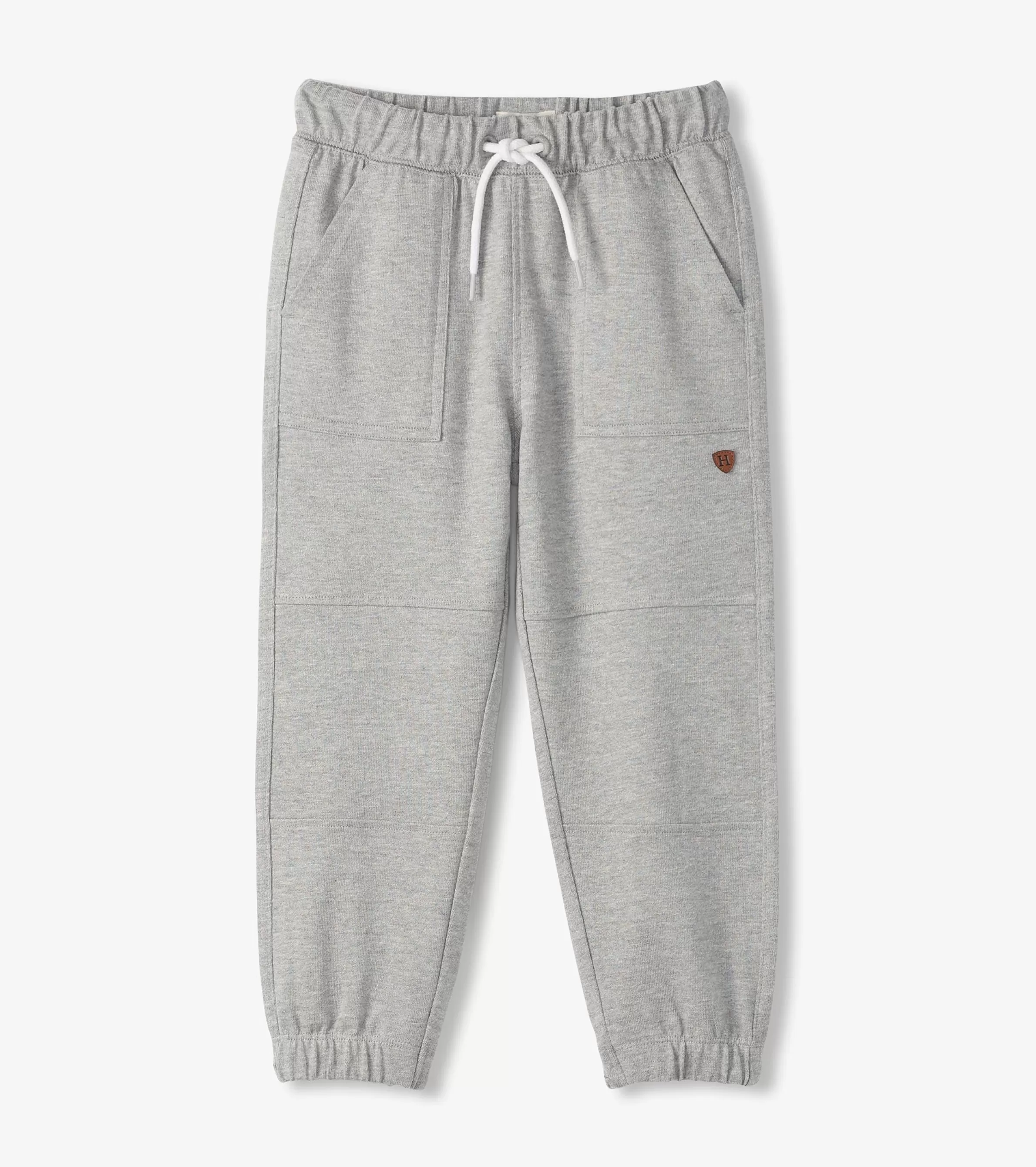 BOY Hatley Bottoms*Boys Grey Cozy Pants