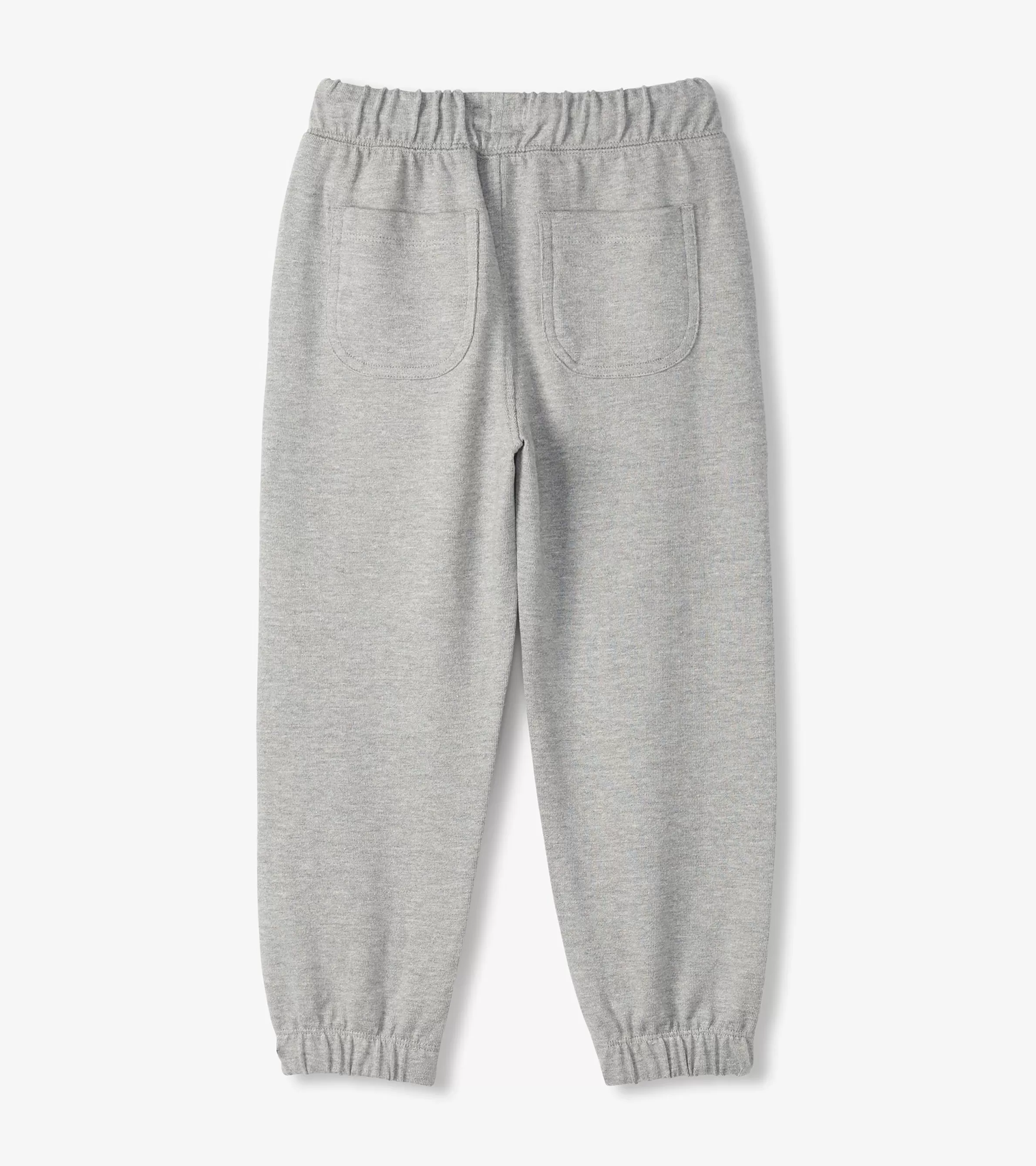 BOY Hatley Bottoms*Boys Grey Cozy Pants