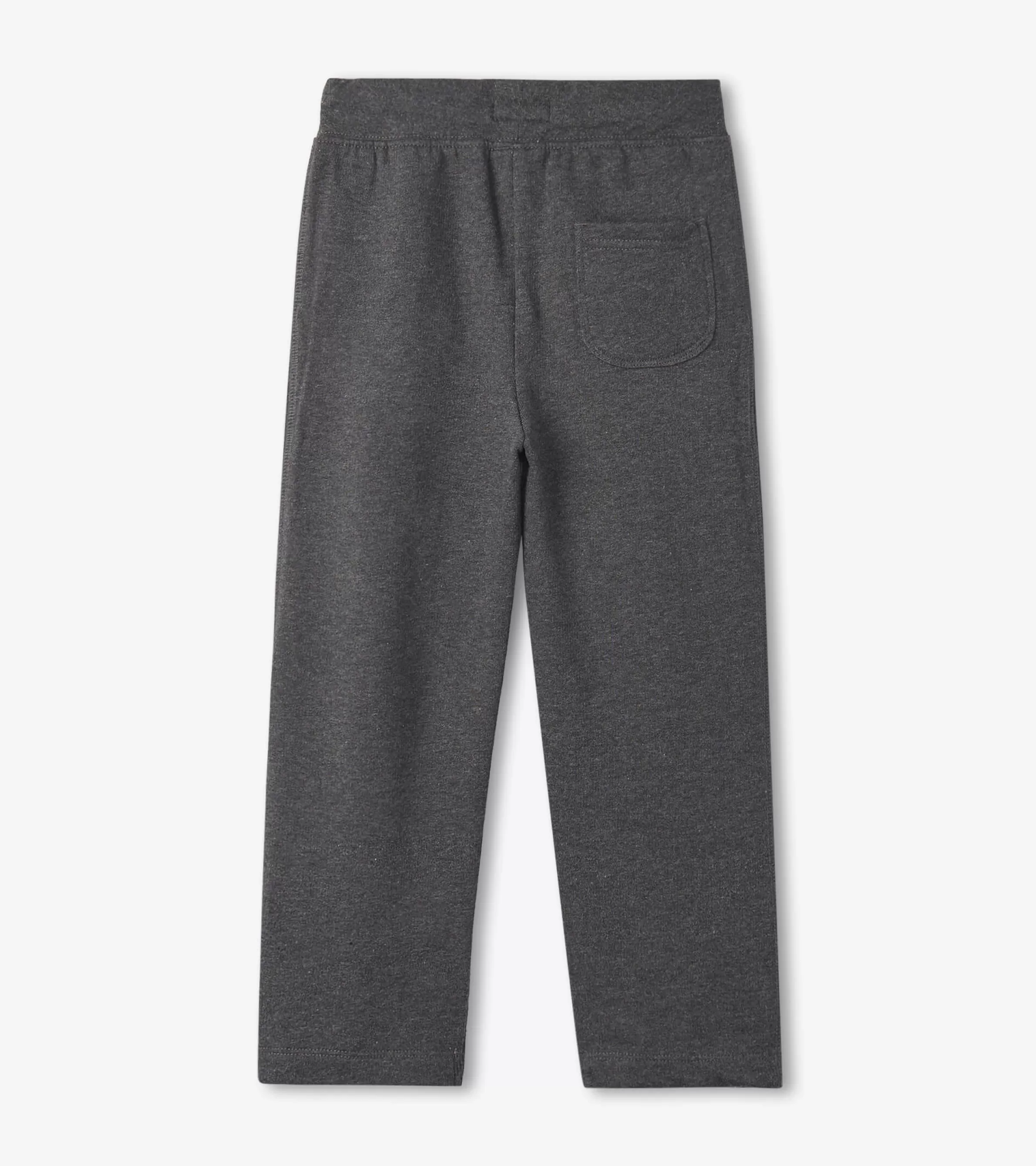 BOY Hatley Bottoms*Boys Grey Fleece Track Pants