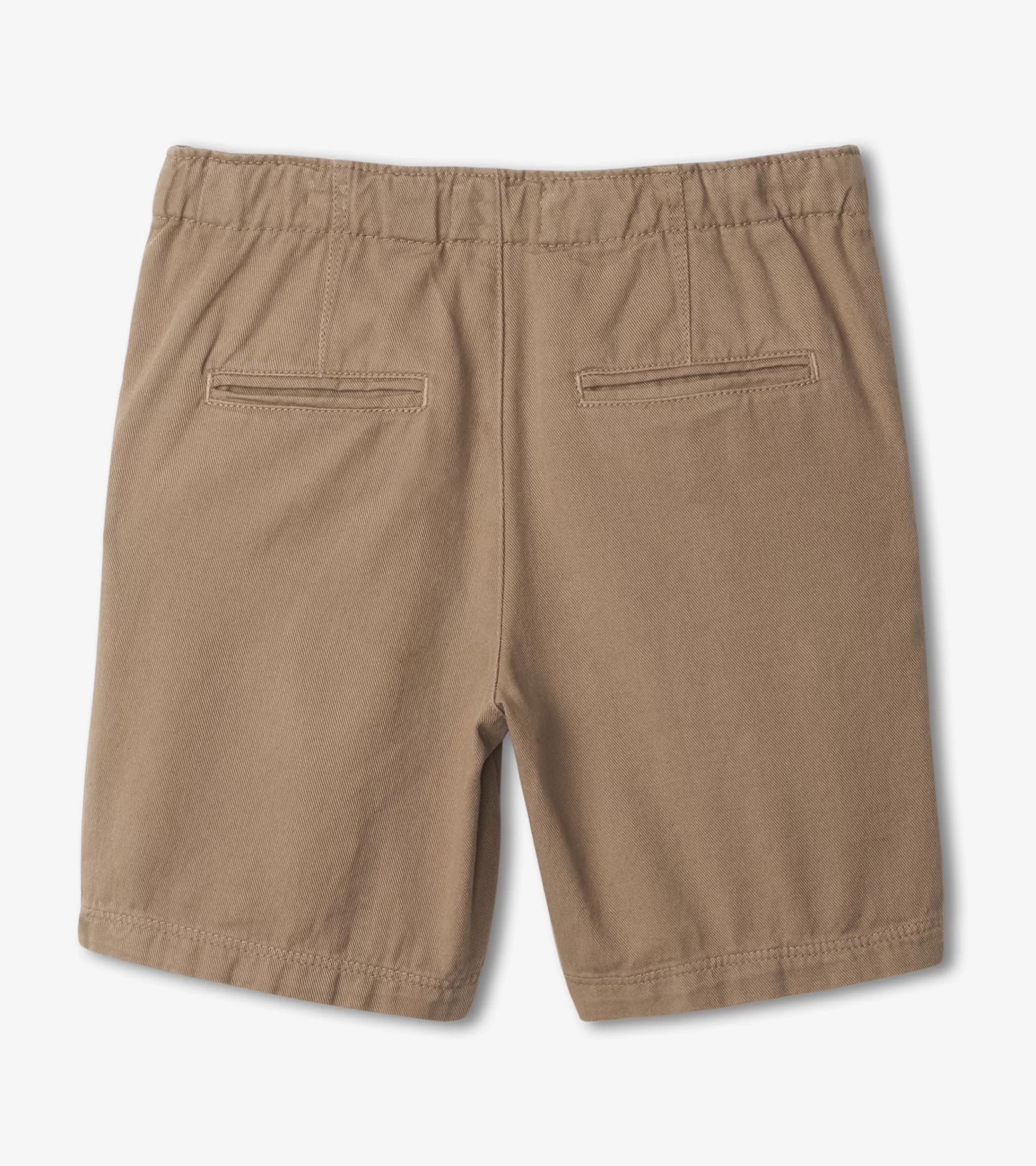 BOY Hatley Bottoms*Boys Khaki Twill Shorts