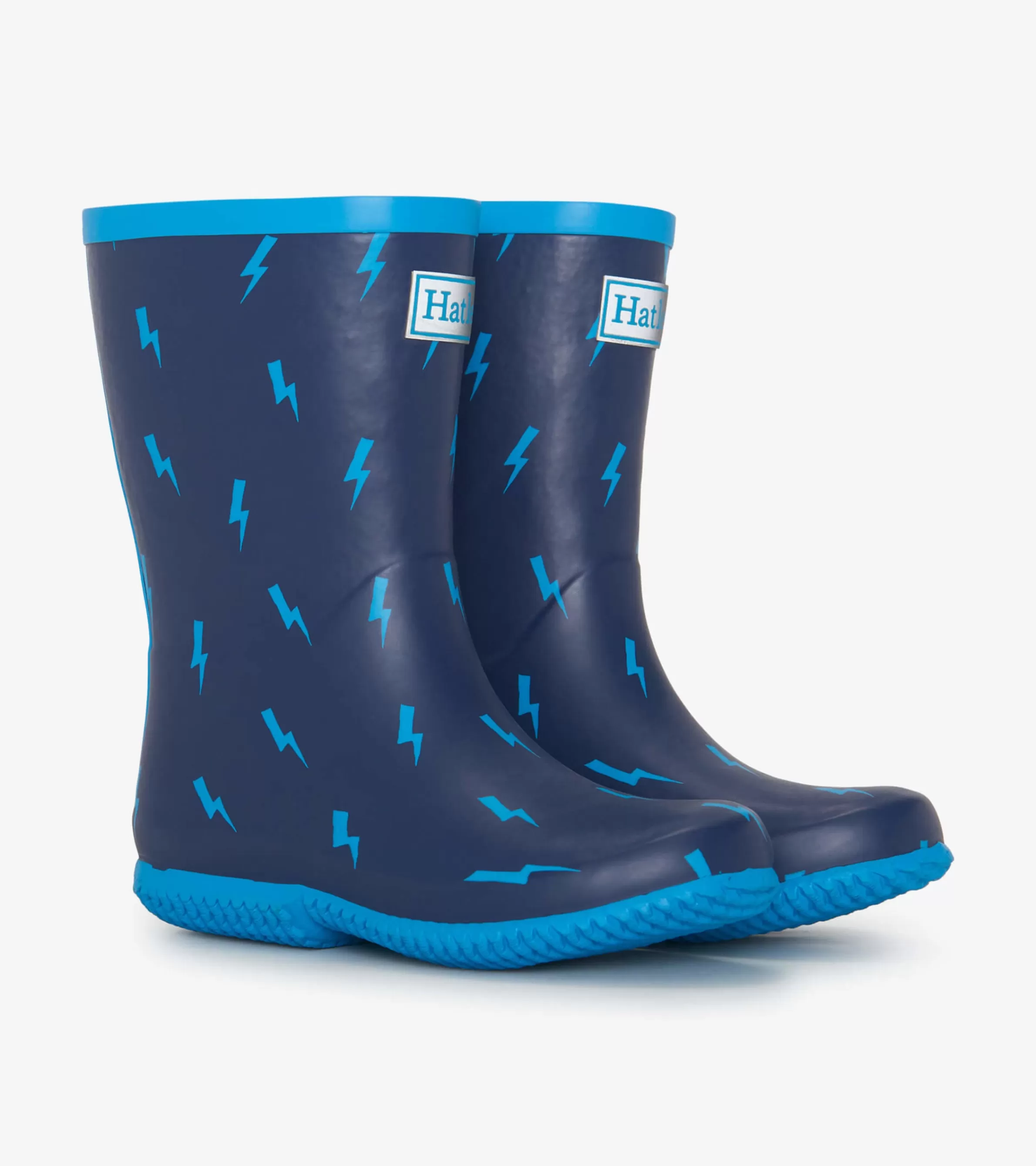 BOY Hatley Rainwear | Rainwear*Boys Lightning Storm Packable Rain Boots