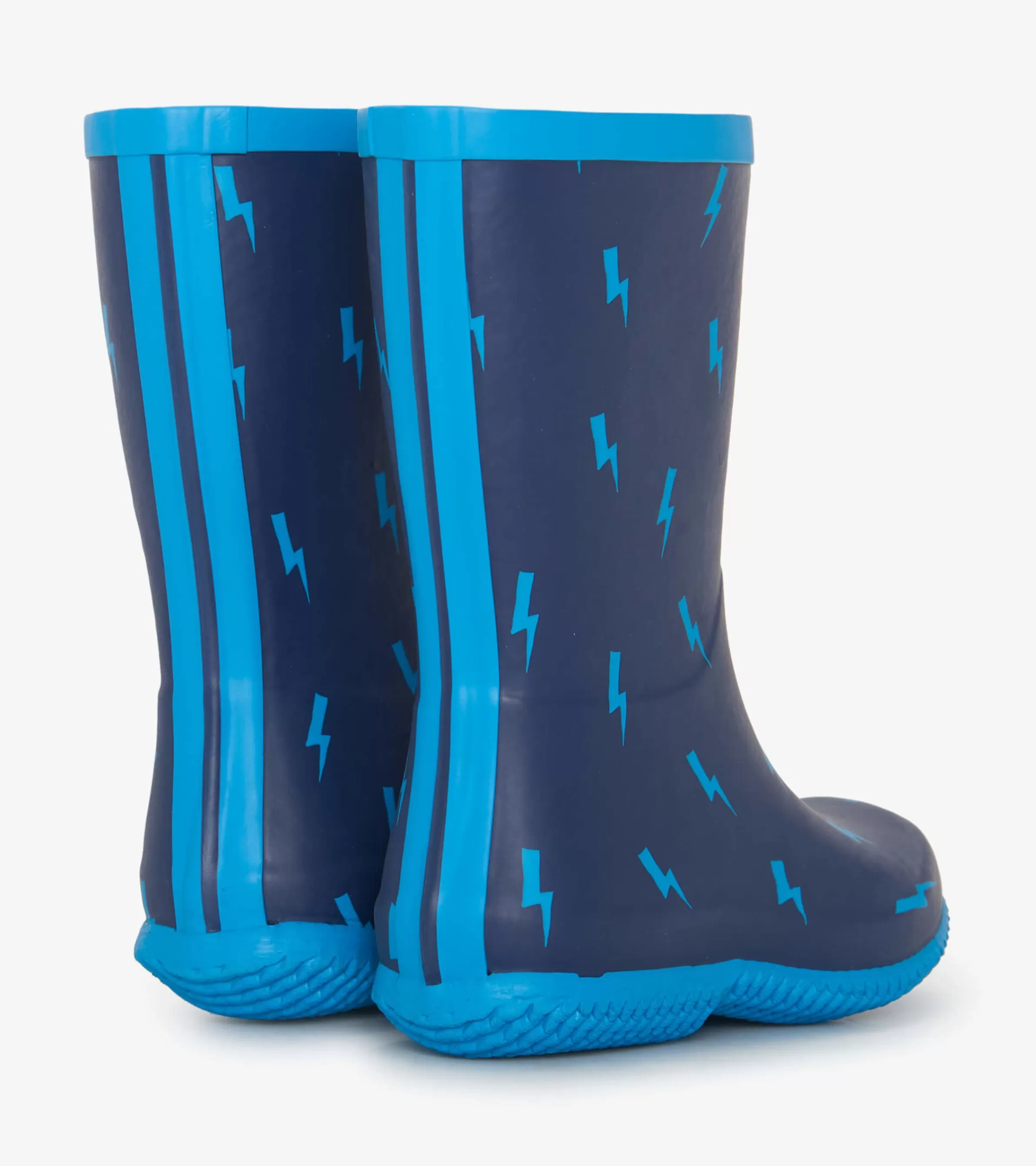 BOY Hatley Rainwear | Rainwear*Boys Lightning Storm Packable Rain Boots