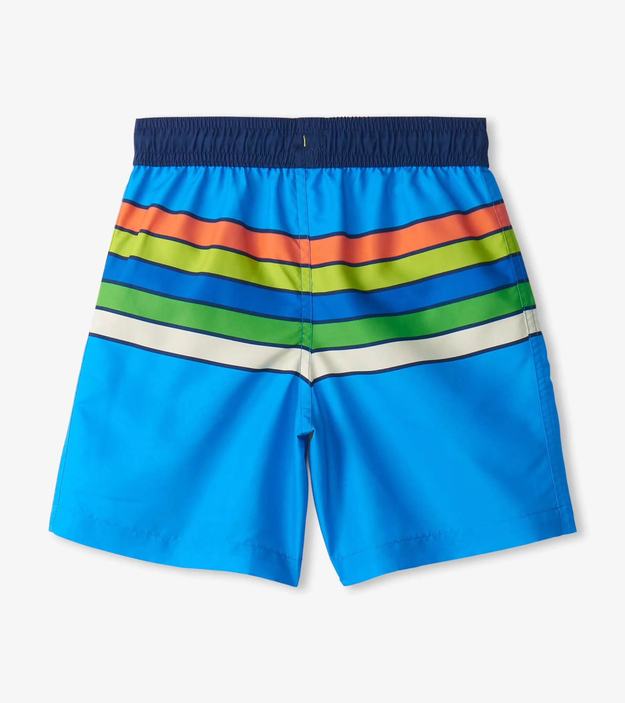 BOY Hatley Swimwear | Swimwear*Boys Malibu Stripe Swim Trunks