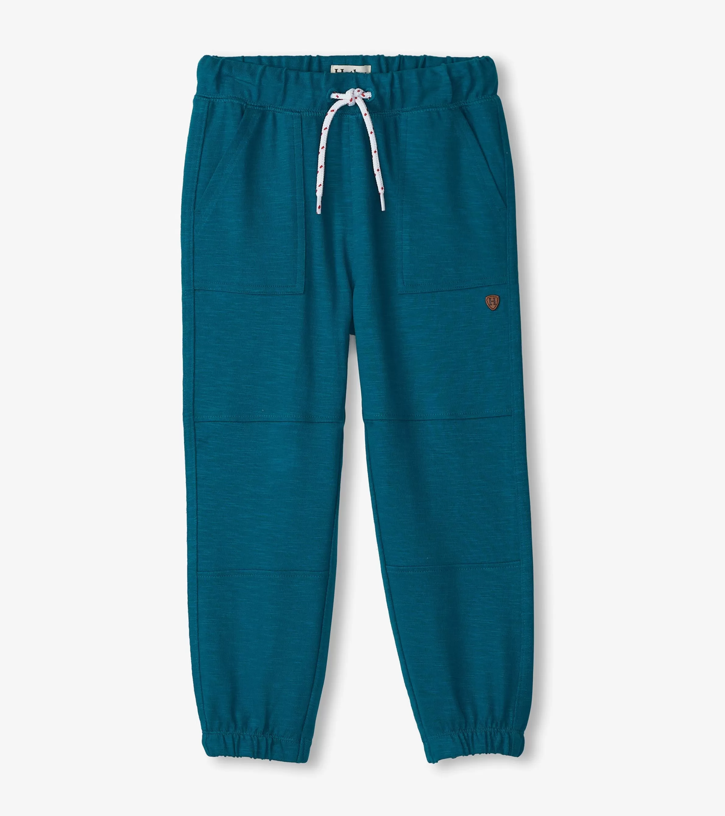 BOY Hatley Bottoms*Boys Moroccan Blue Cozy Pants