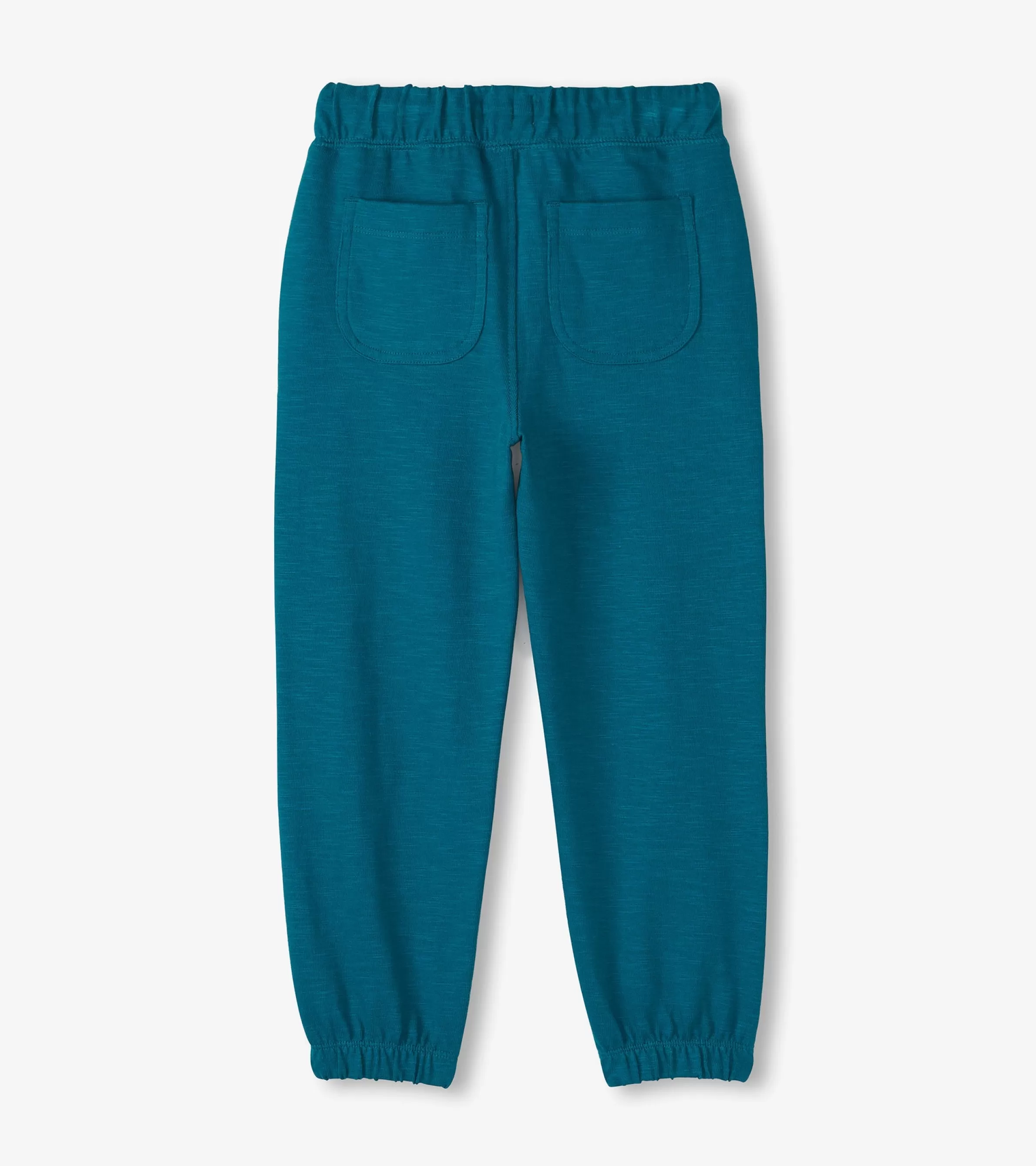 BOY Hatley Bottoms*Boys Moroccan Blue Cozy Pants