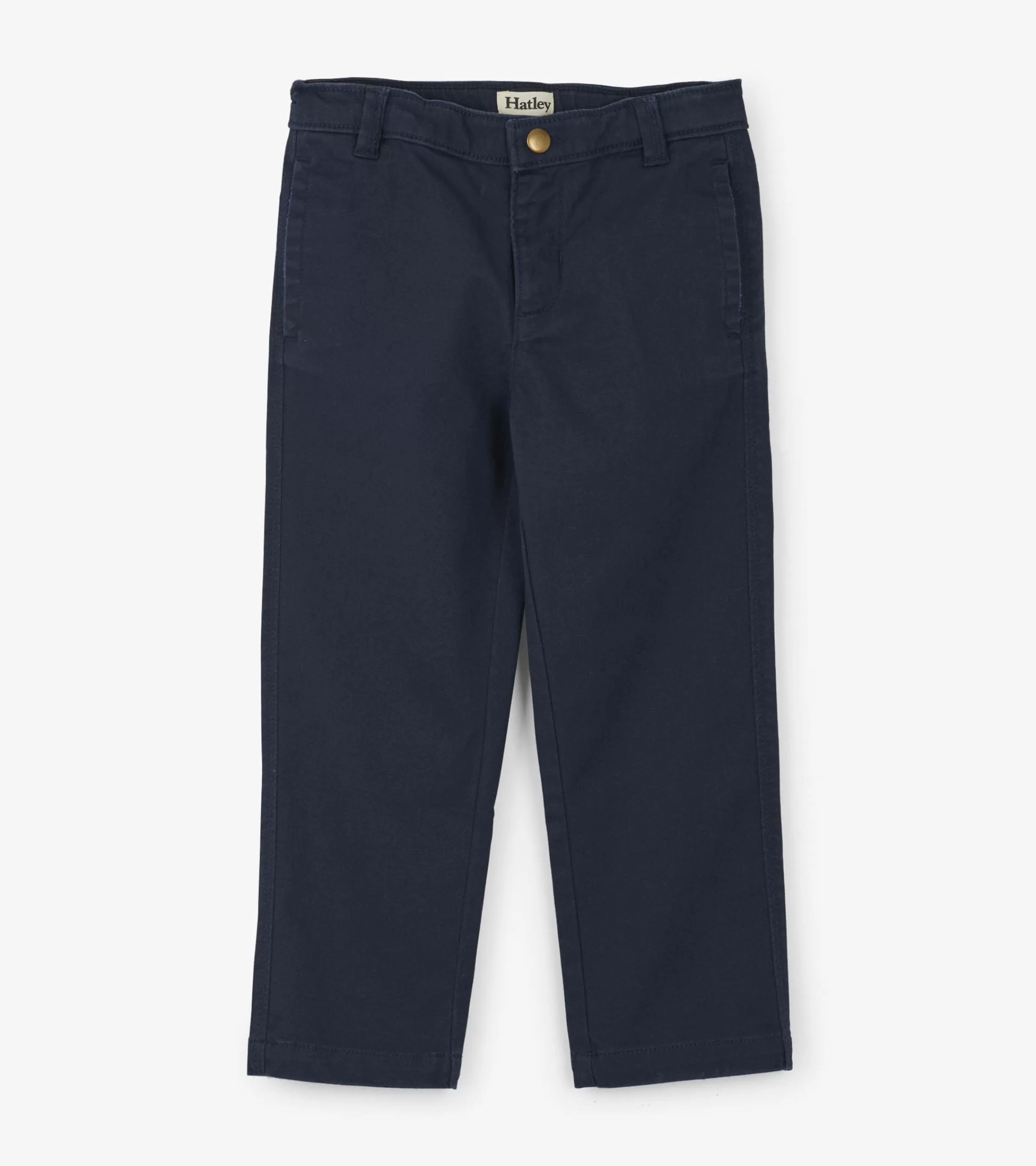 BOY Hatley Bottoms*Boys Navy Twill Pants