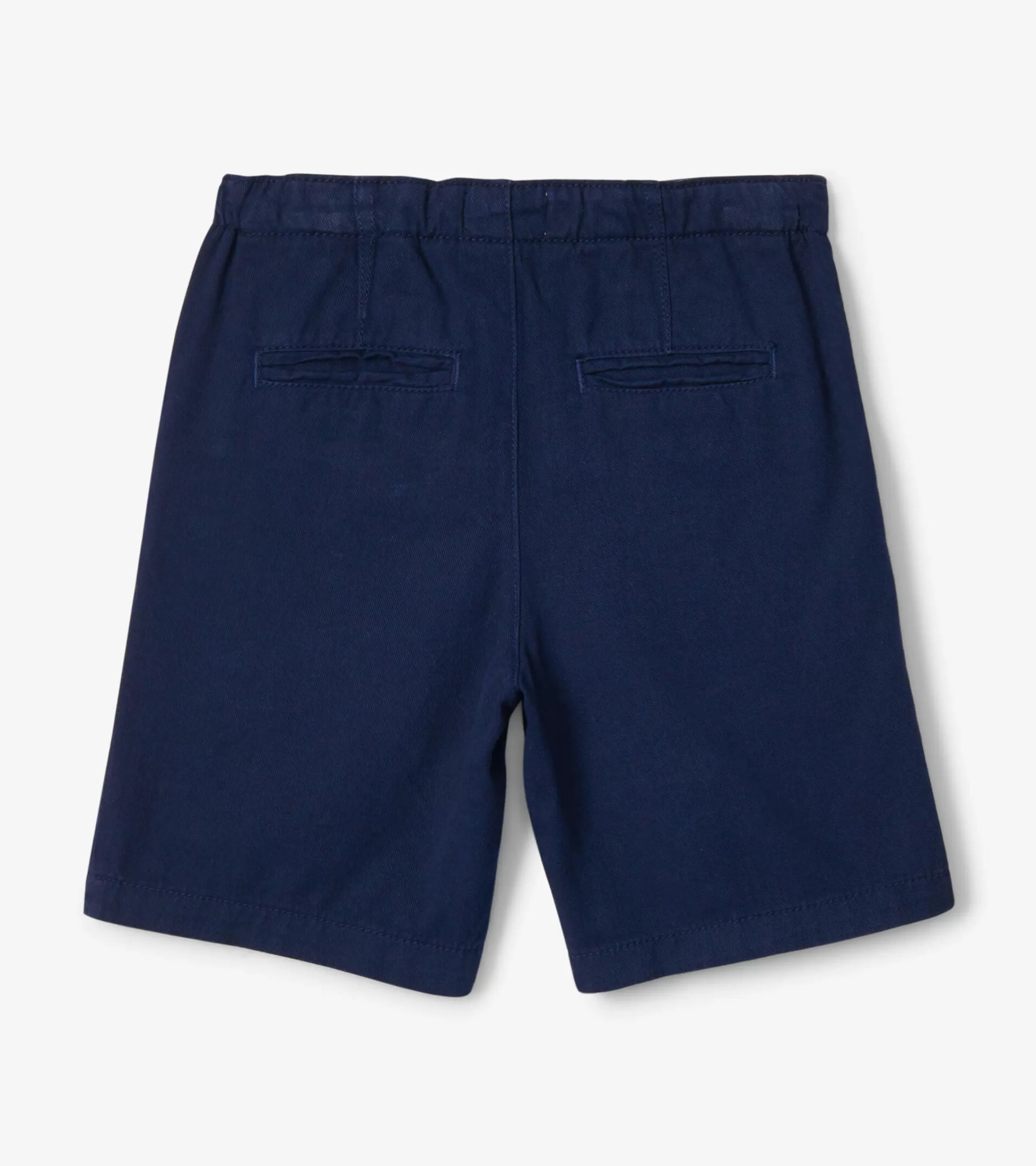 BOY Hatley Bottoms*Boys Navy Twill Twill Shorts