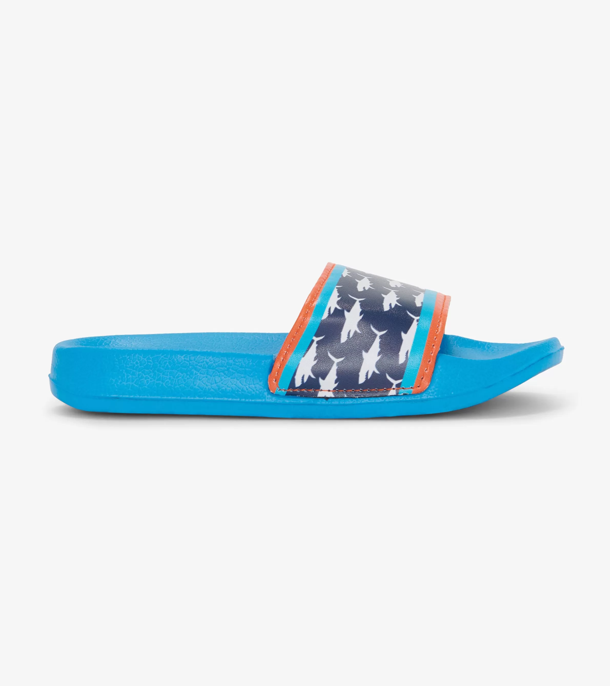 BOY Hatley Swimwear | Swimwear*Boys Printed Sharks Slides