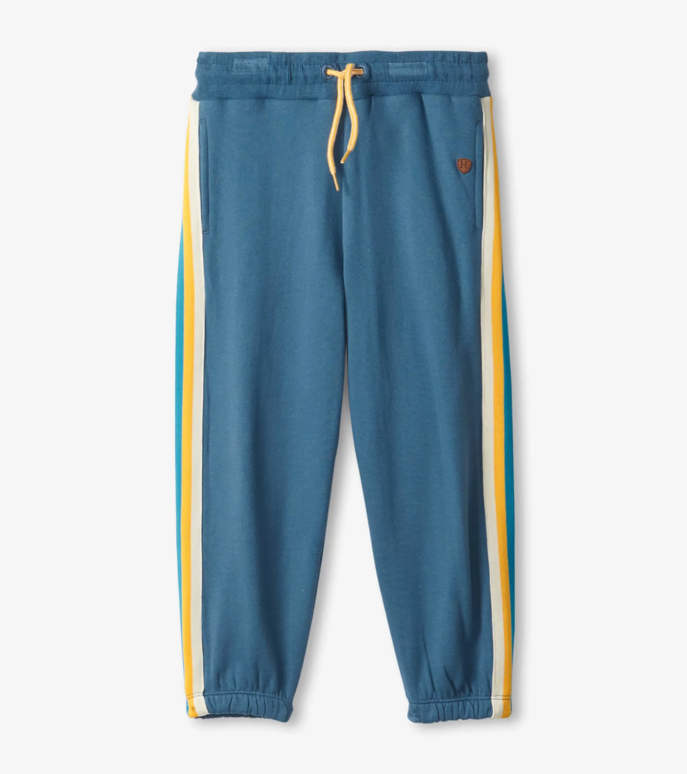 BOY Hatley Bottoms*Boys Striped Baggy Track Pants