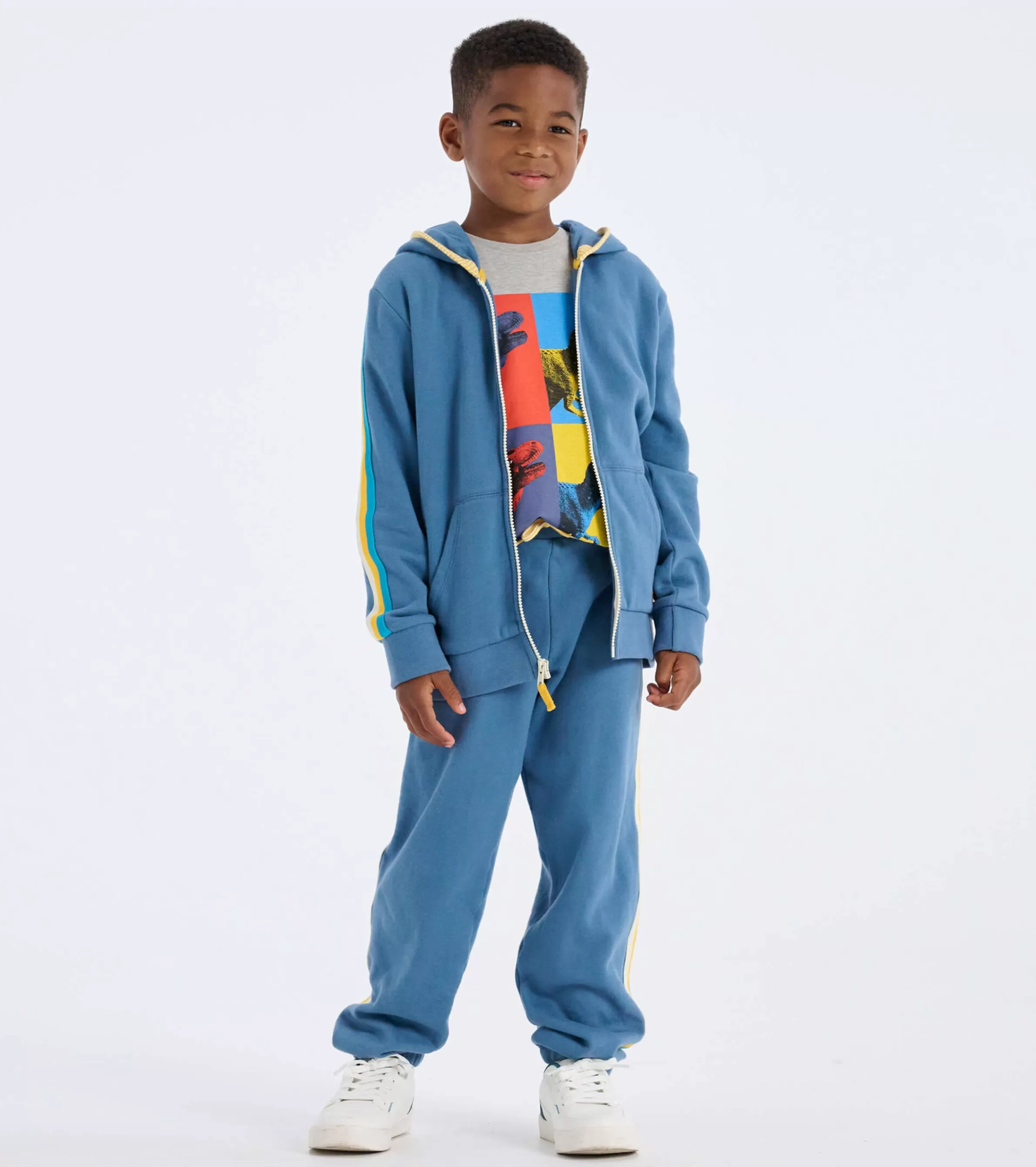 BOY Hatley Bottoms*Boys Striped Baggy Track Pants