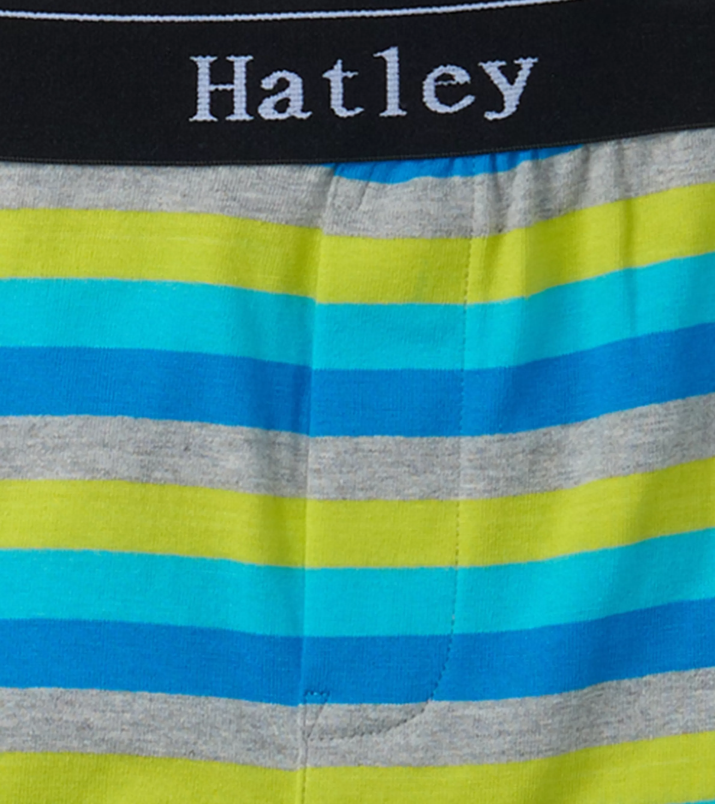 BOY Hatley Underwear | Accessories*Boys Stripes 3 Pack Boxer Briefs