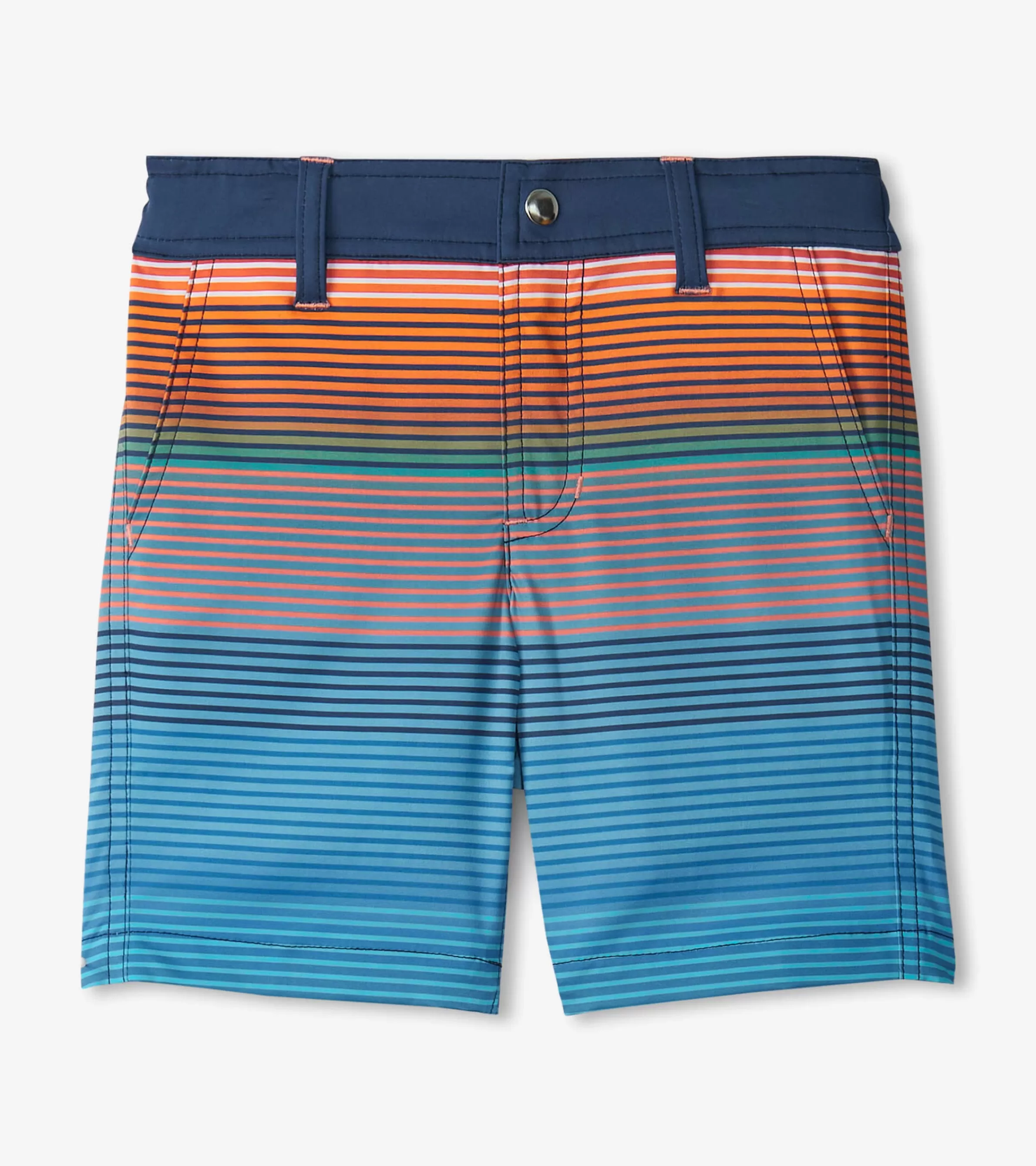 BOY Hatley Bottoms*Boys Sunset Quick Dry Shorts