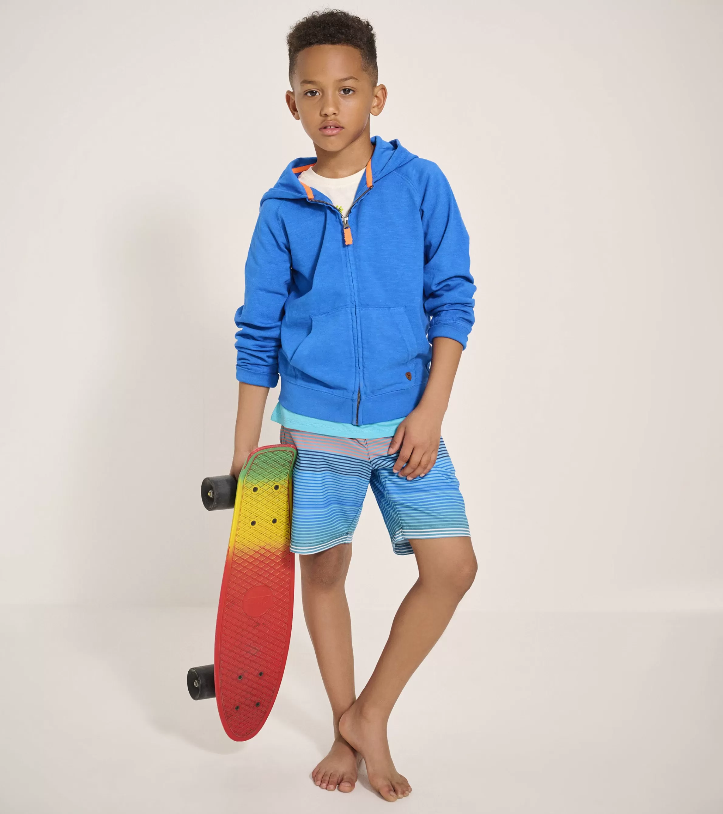 BOY Hatley Bottoms*Boys Sunset Quick Dry Shorts