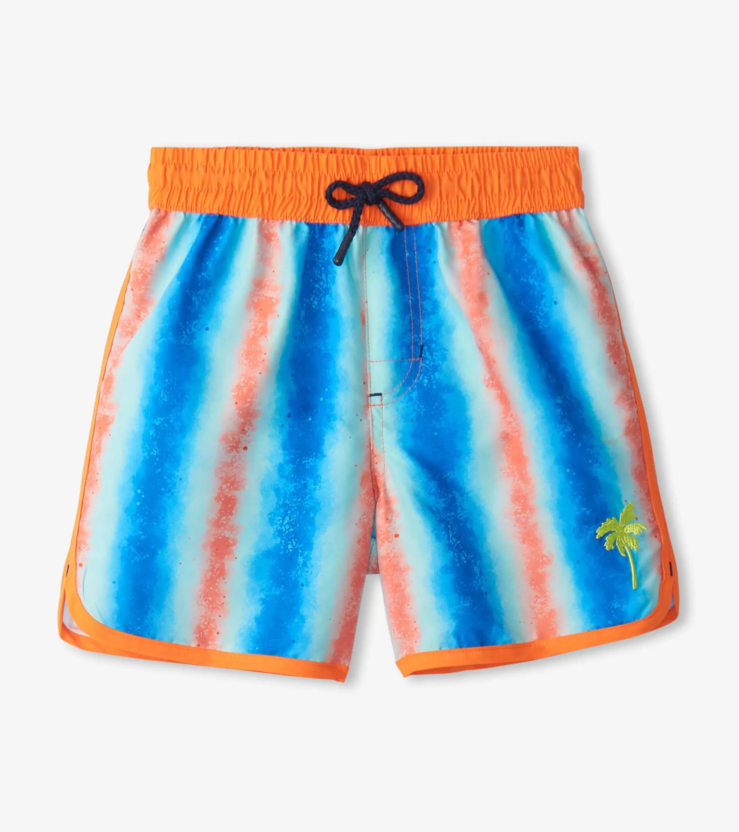 BOY Hatley Swimwear | Swimwear*Boys Surfer Gradient Swim Shorts