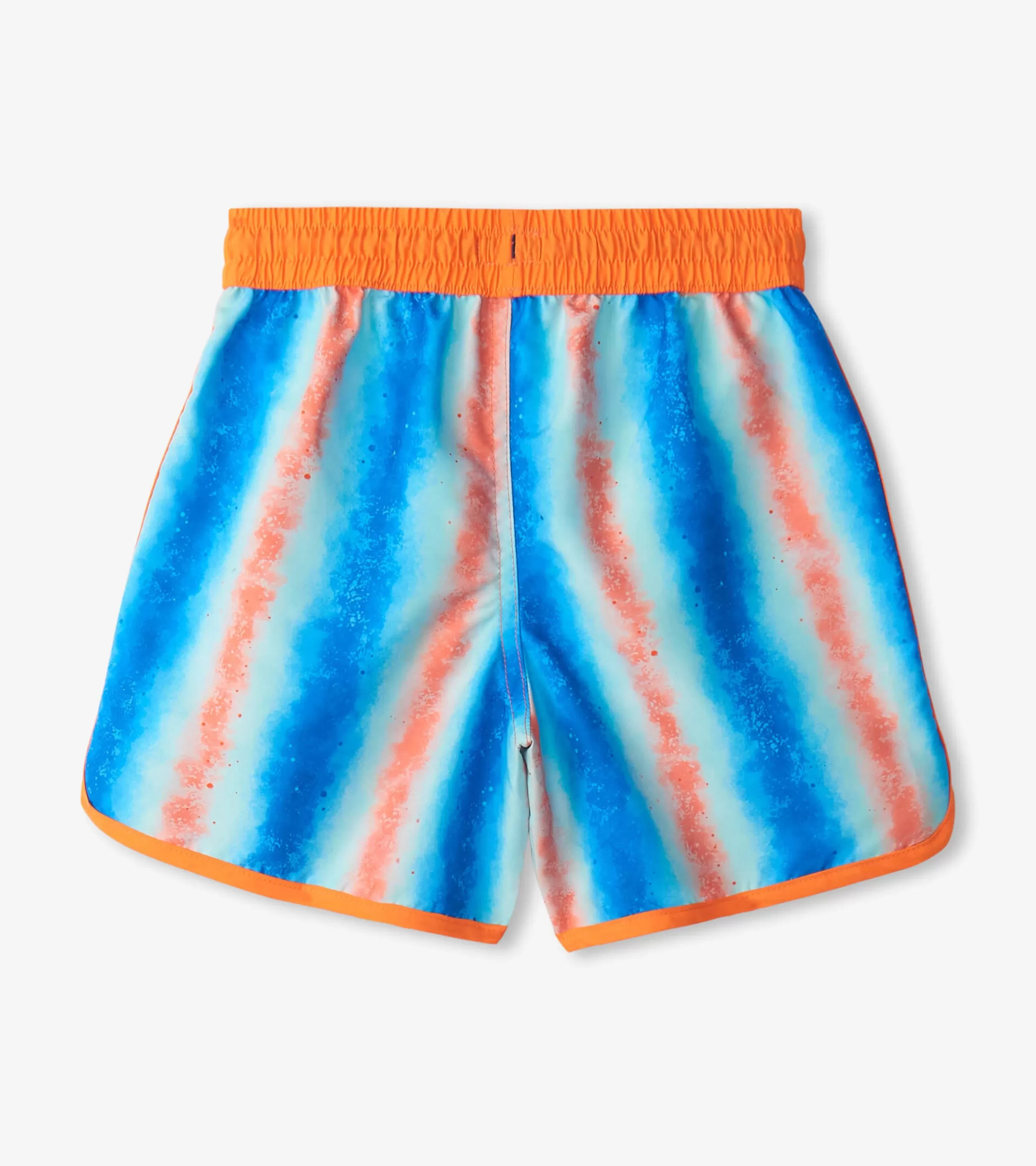 BOY Hatley Swimwear | Swimwear*Boys Surfer Gradient Swim Shorts