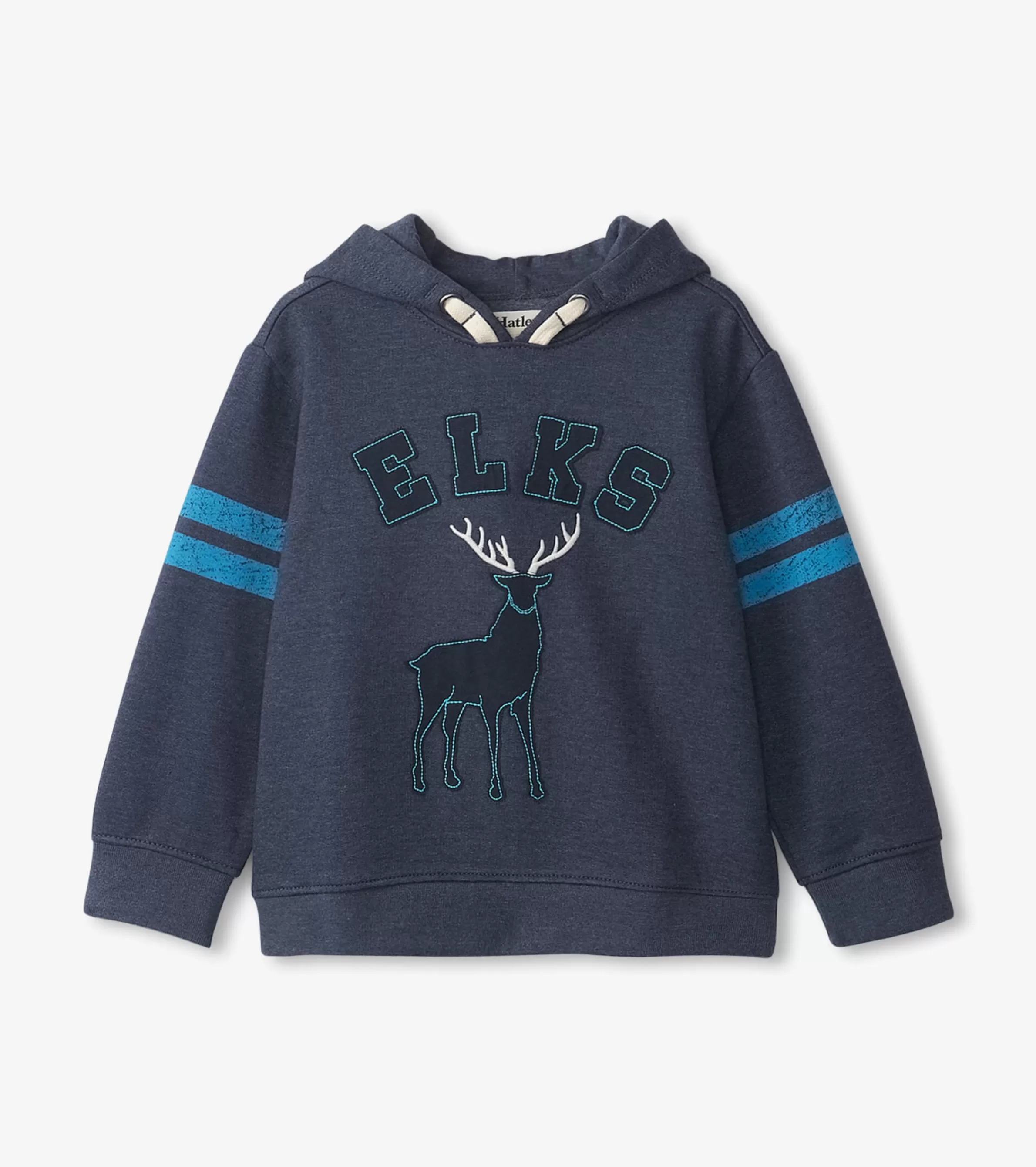 BOY Hatley Sweaters*Boys Team Elks Pullover Hoodie