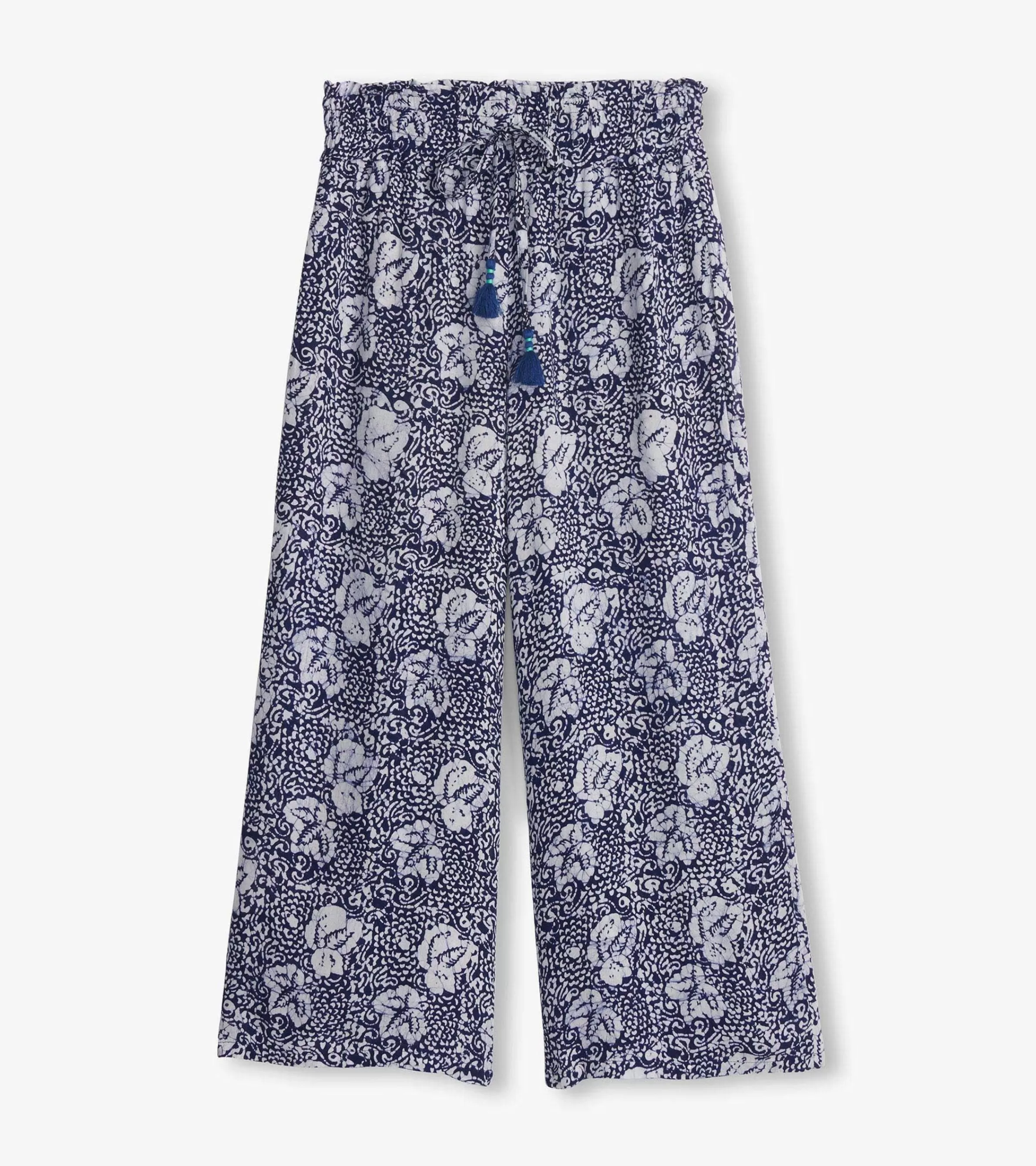 Women Hatley Bottoms*Cassie Pants - Floral Shibori