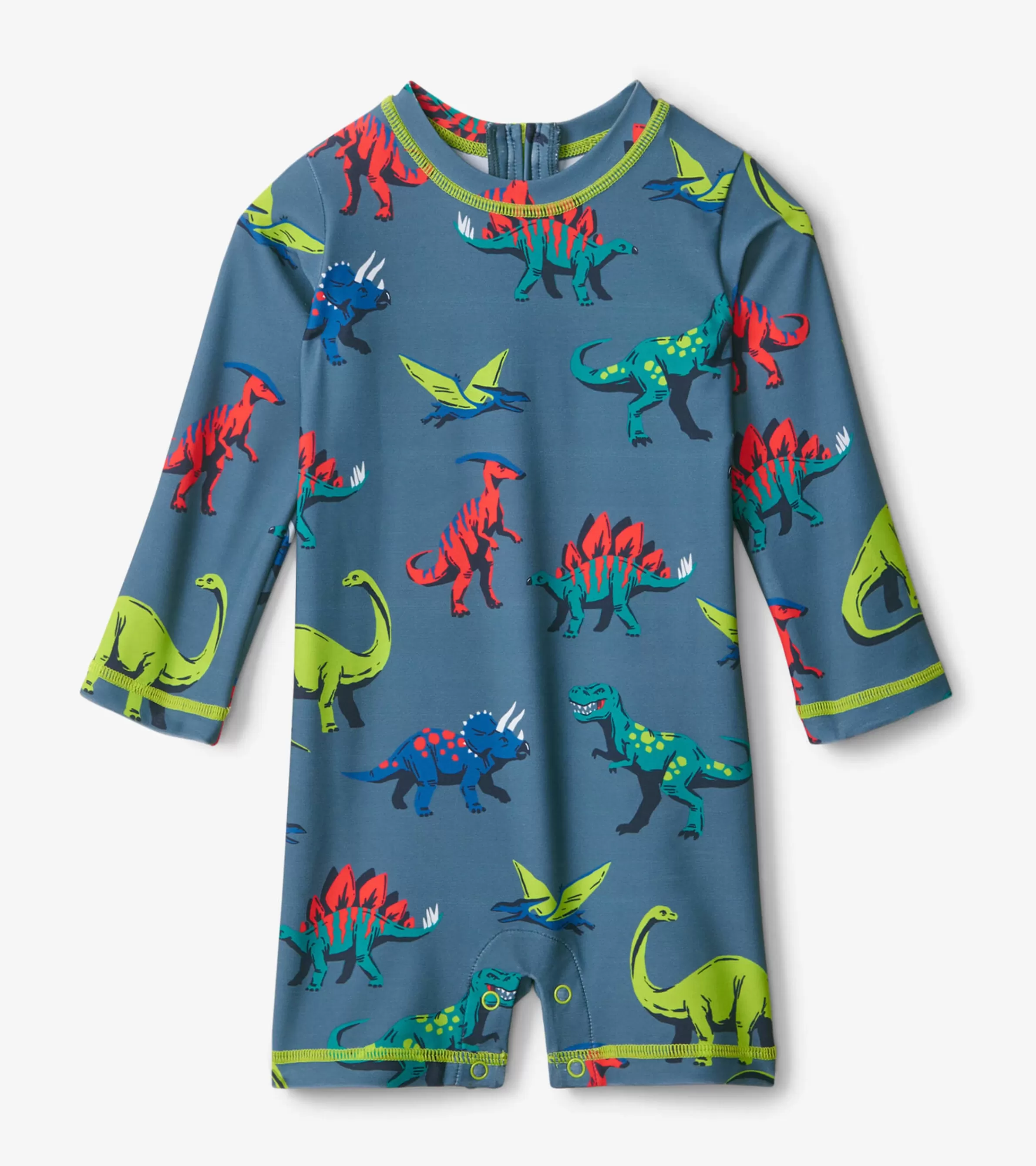 Hatley Swimwear | Swimwear*Dangerous Dinos Baby One-Piece Rashguard