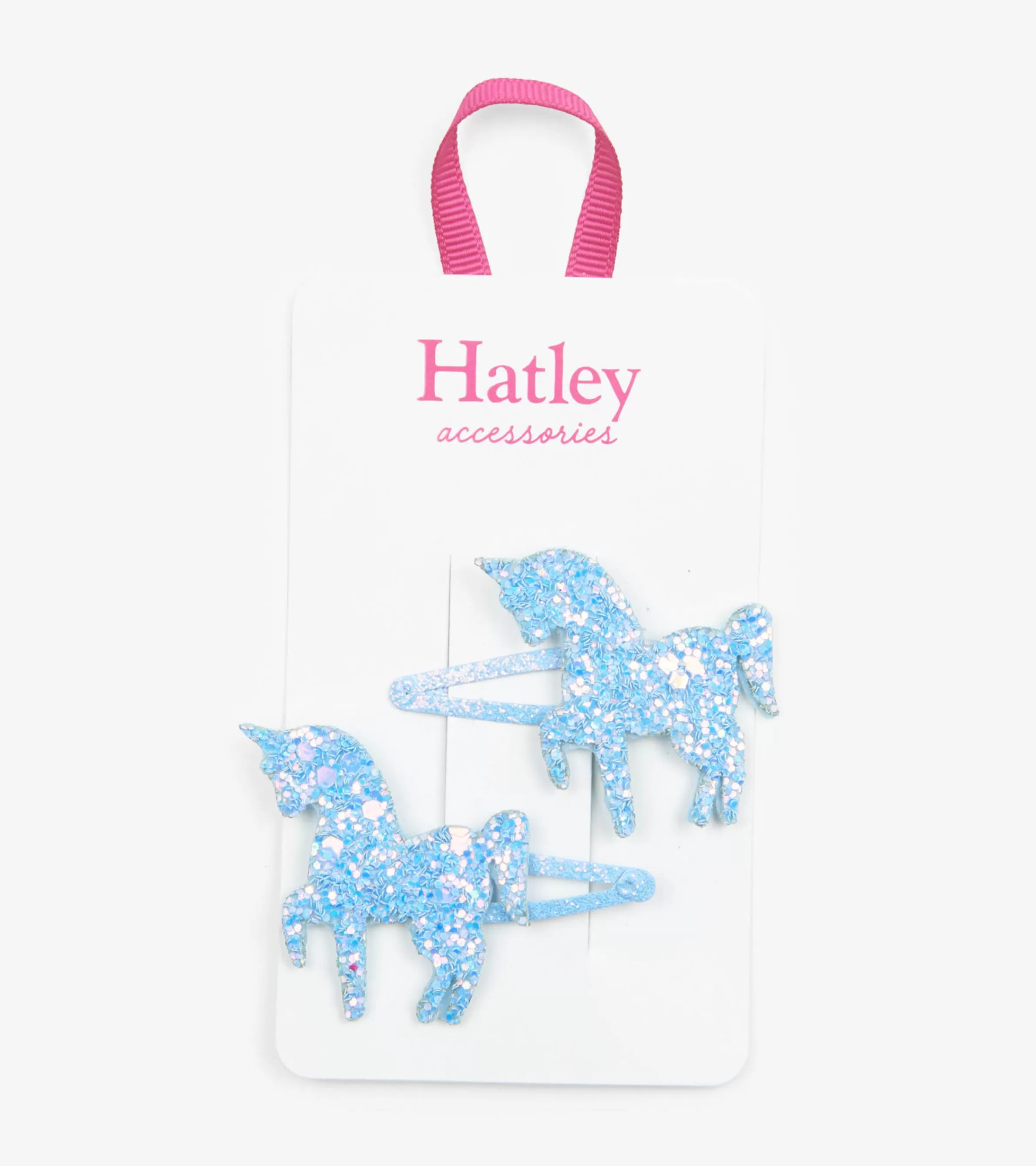 Hatley Accessories*Dazzling Unicorns Snap Clips