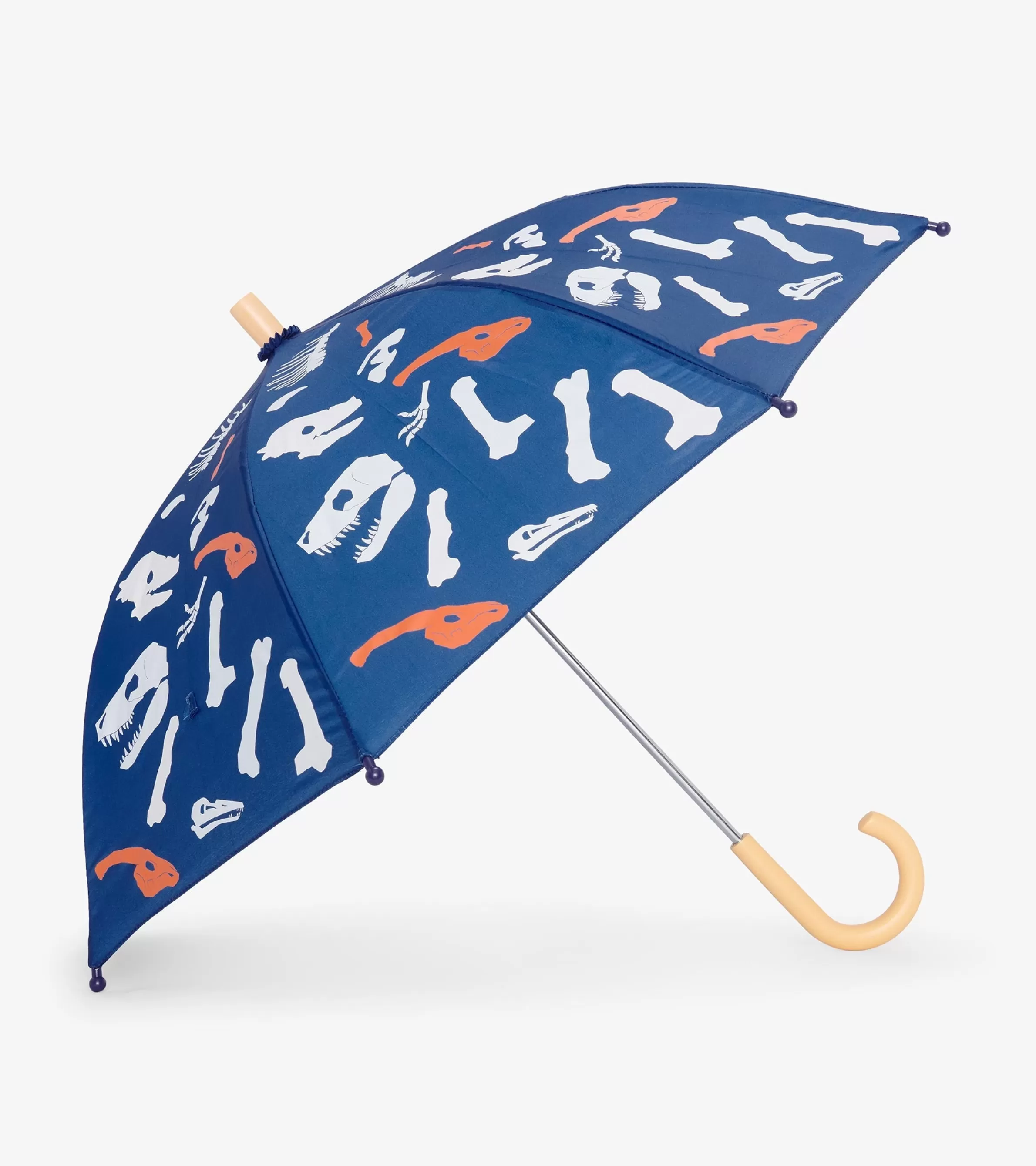 BOY Hatley Rainwear | Rainwear*Dino Fossils Colour Changing Umbrella