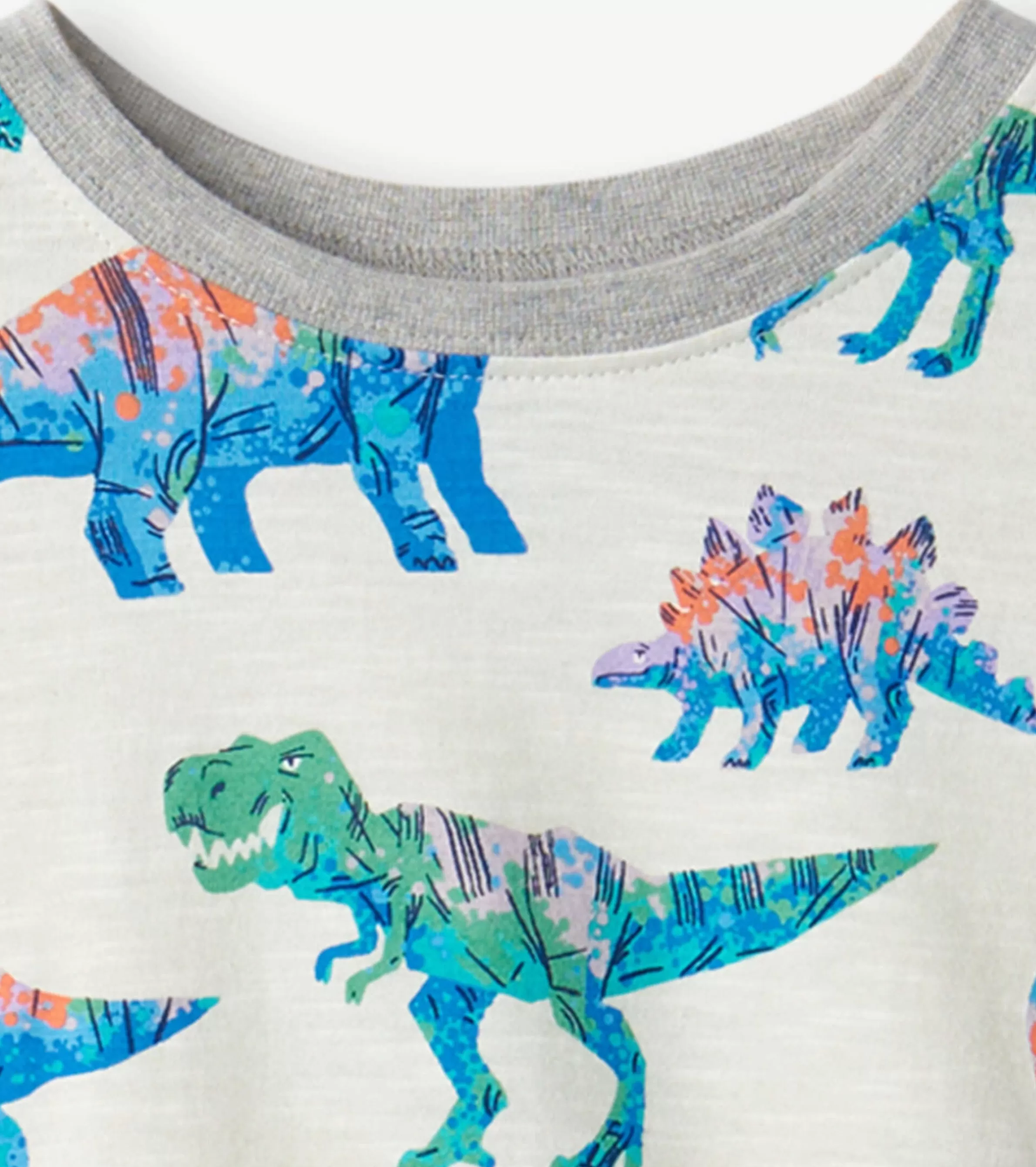 Hatley Tops*Dinosaurs Long Sleeve T-Shirt