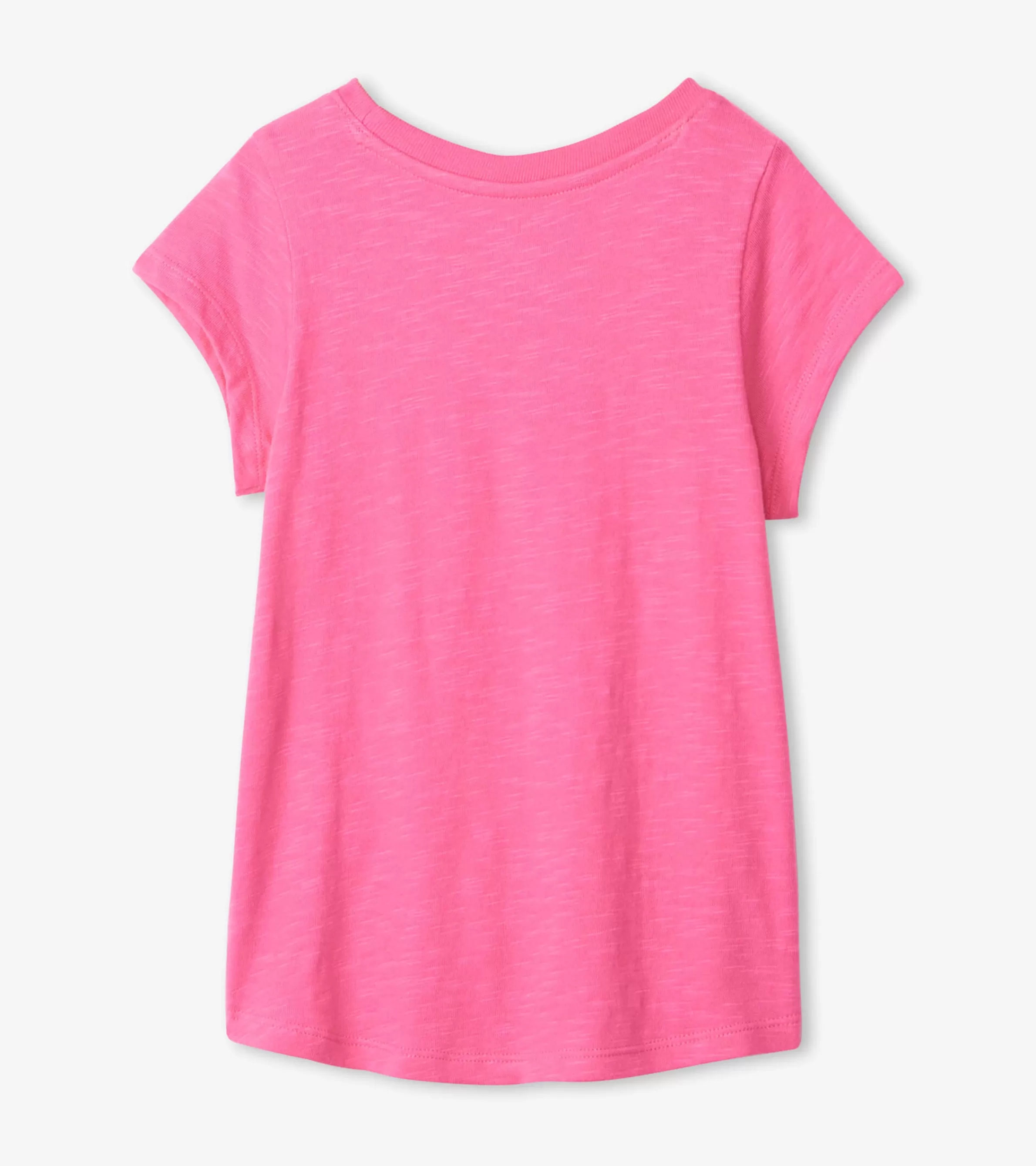 Hatley Tops*Doing Great Tie Front Tee