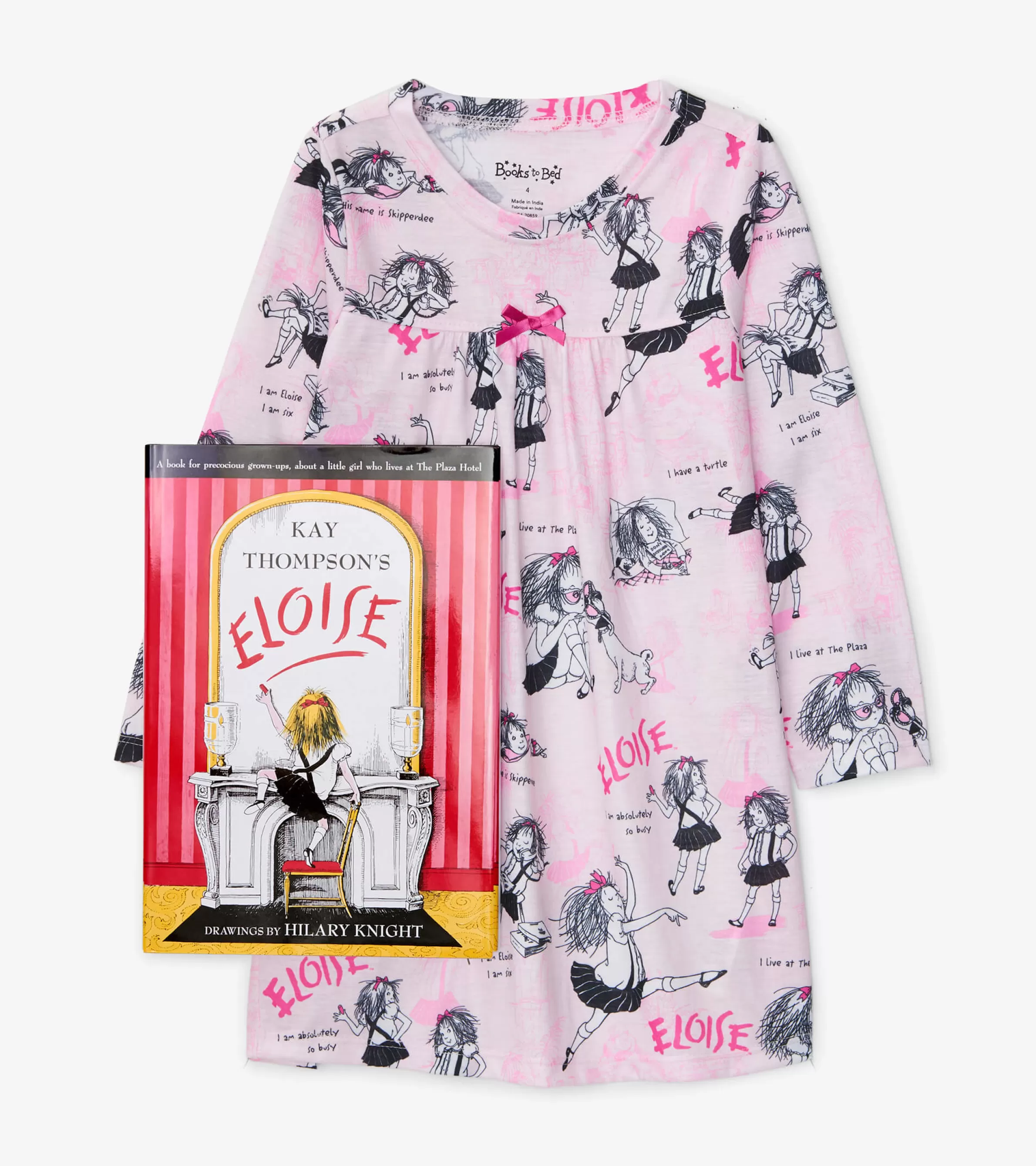 Hatley Sleepwear | Sleepwear*Eloise Book and Nightdress Set